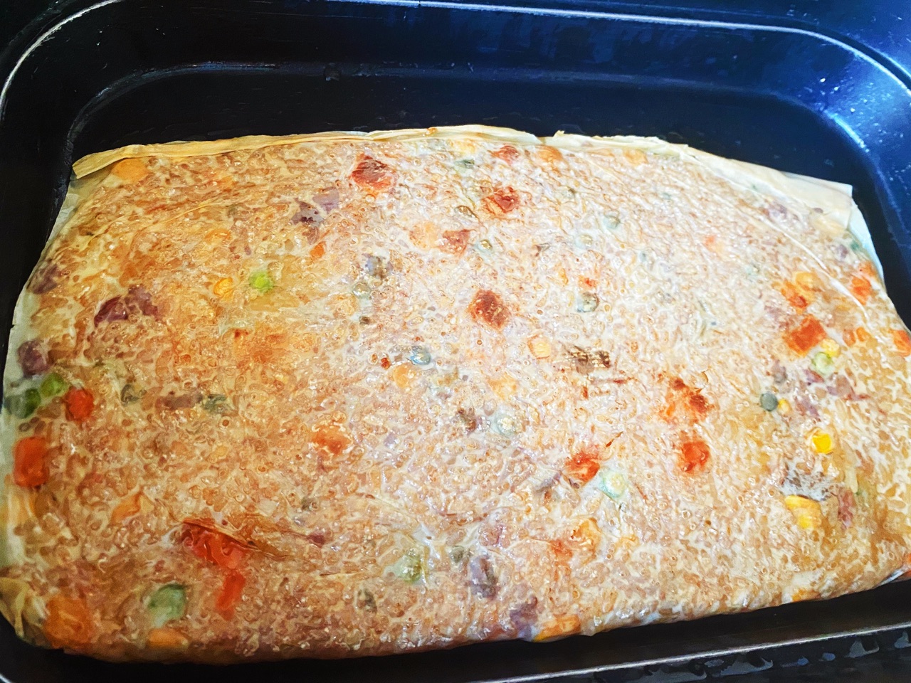 别样的糯米饭