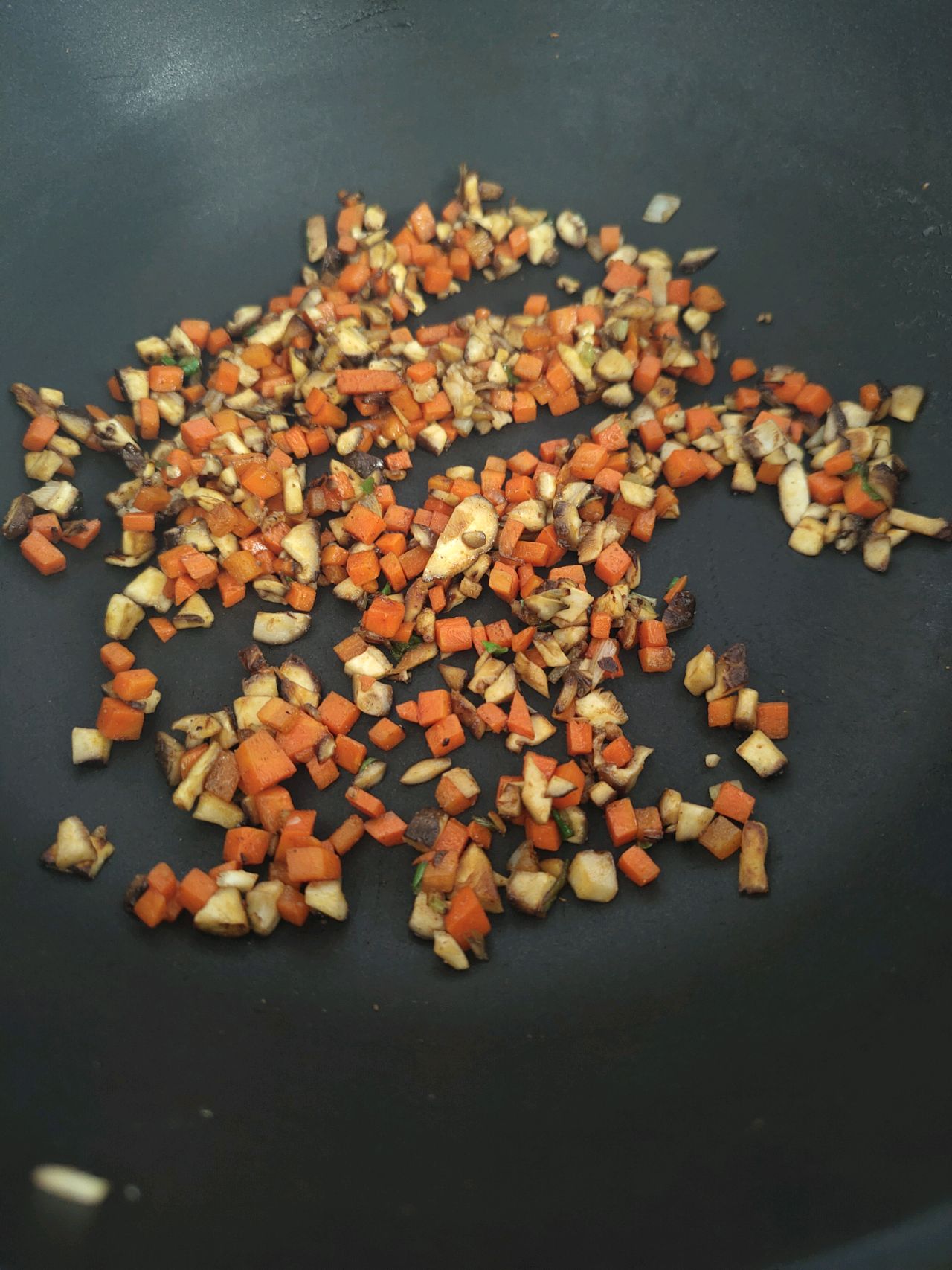 缤纷炒饭
