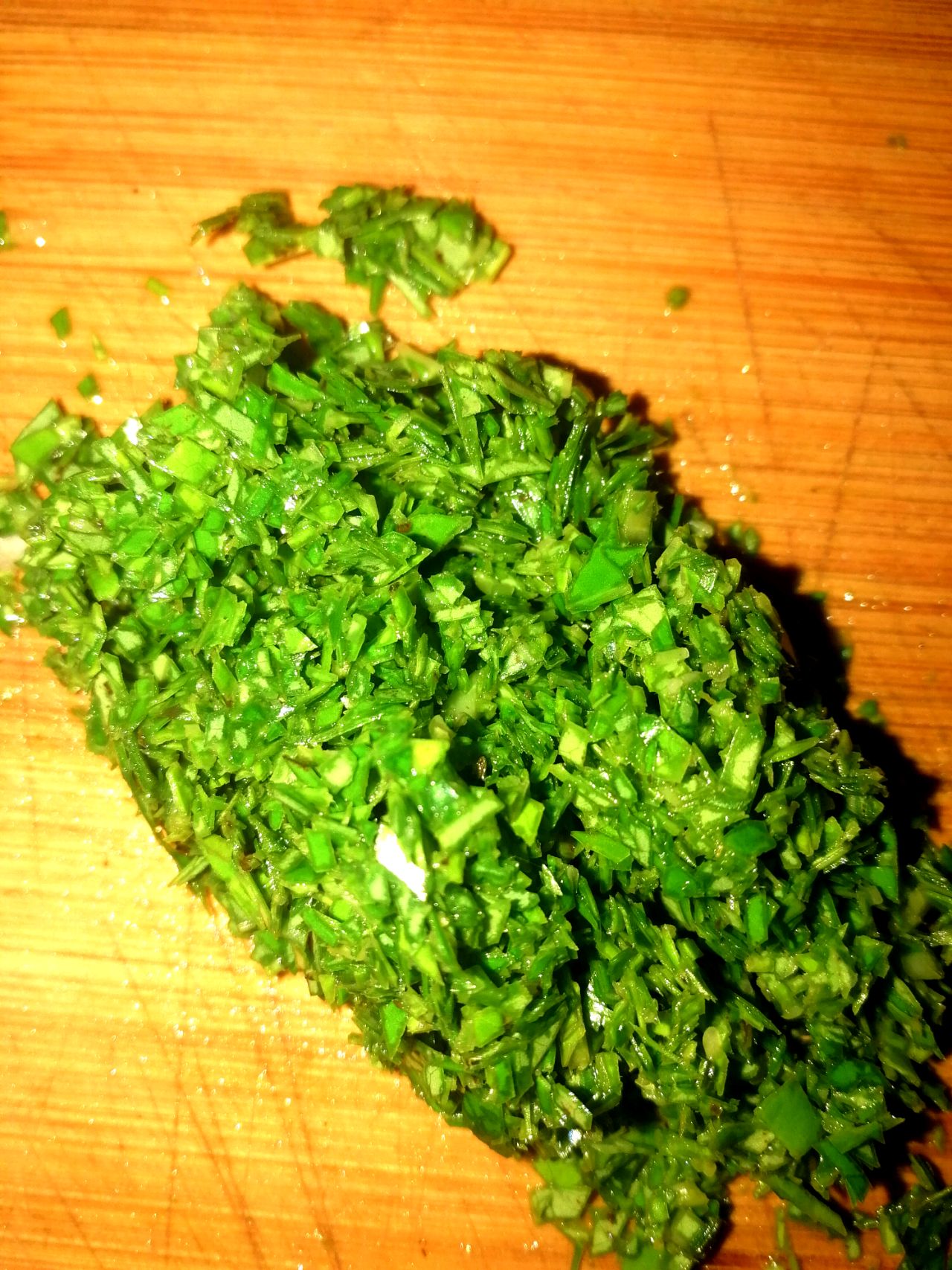 槟榔蒌烤肉馅