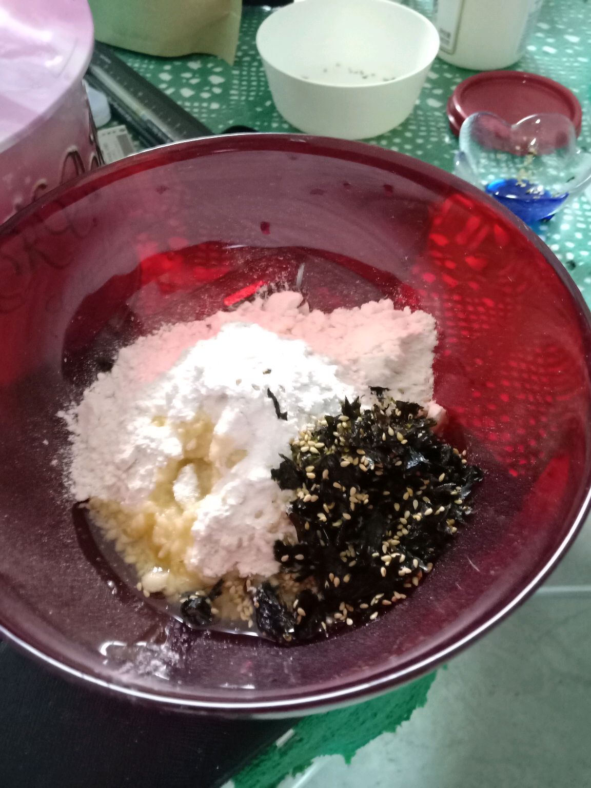 饼干