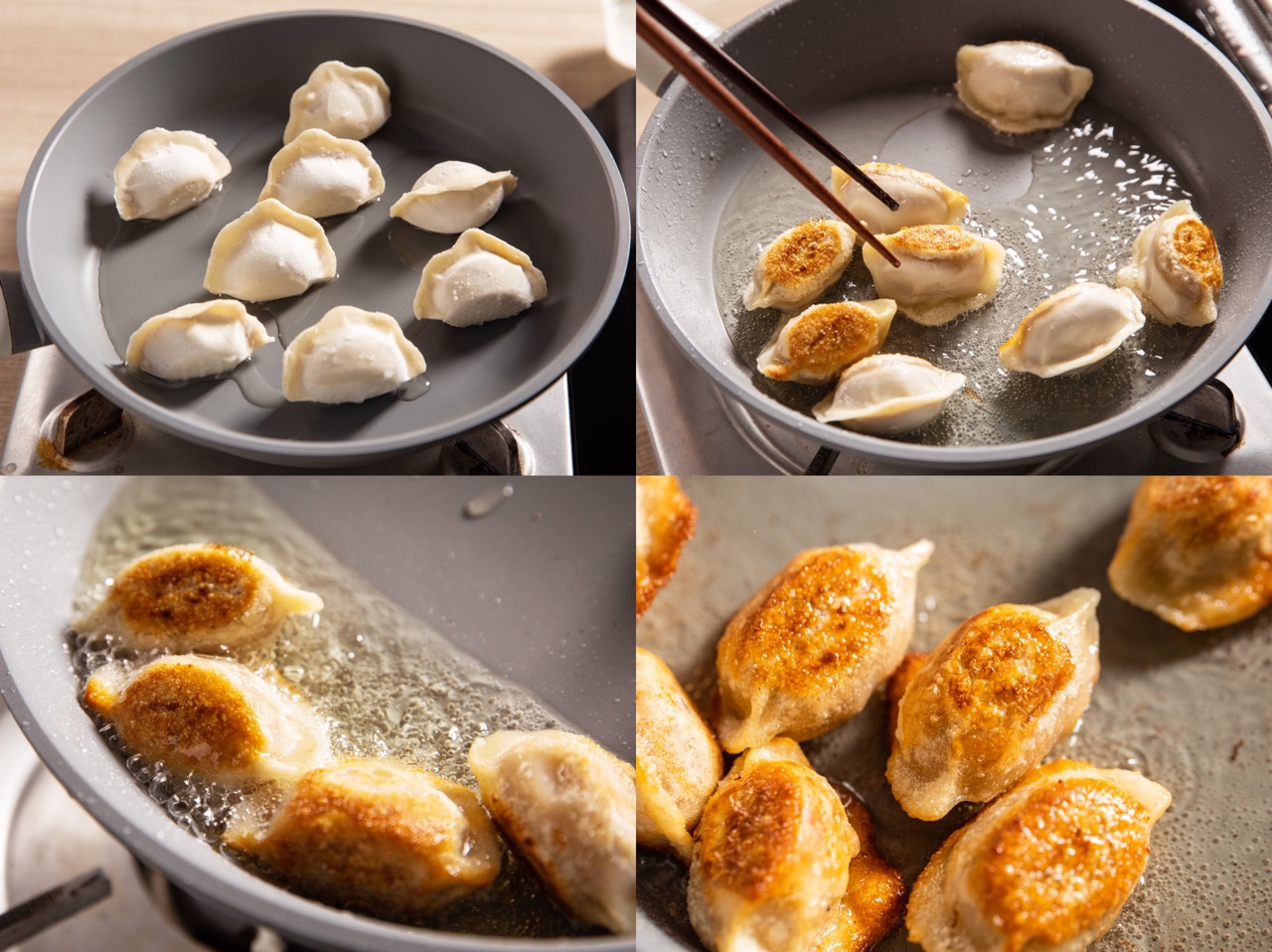 冰花煎饺（快手版本）