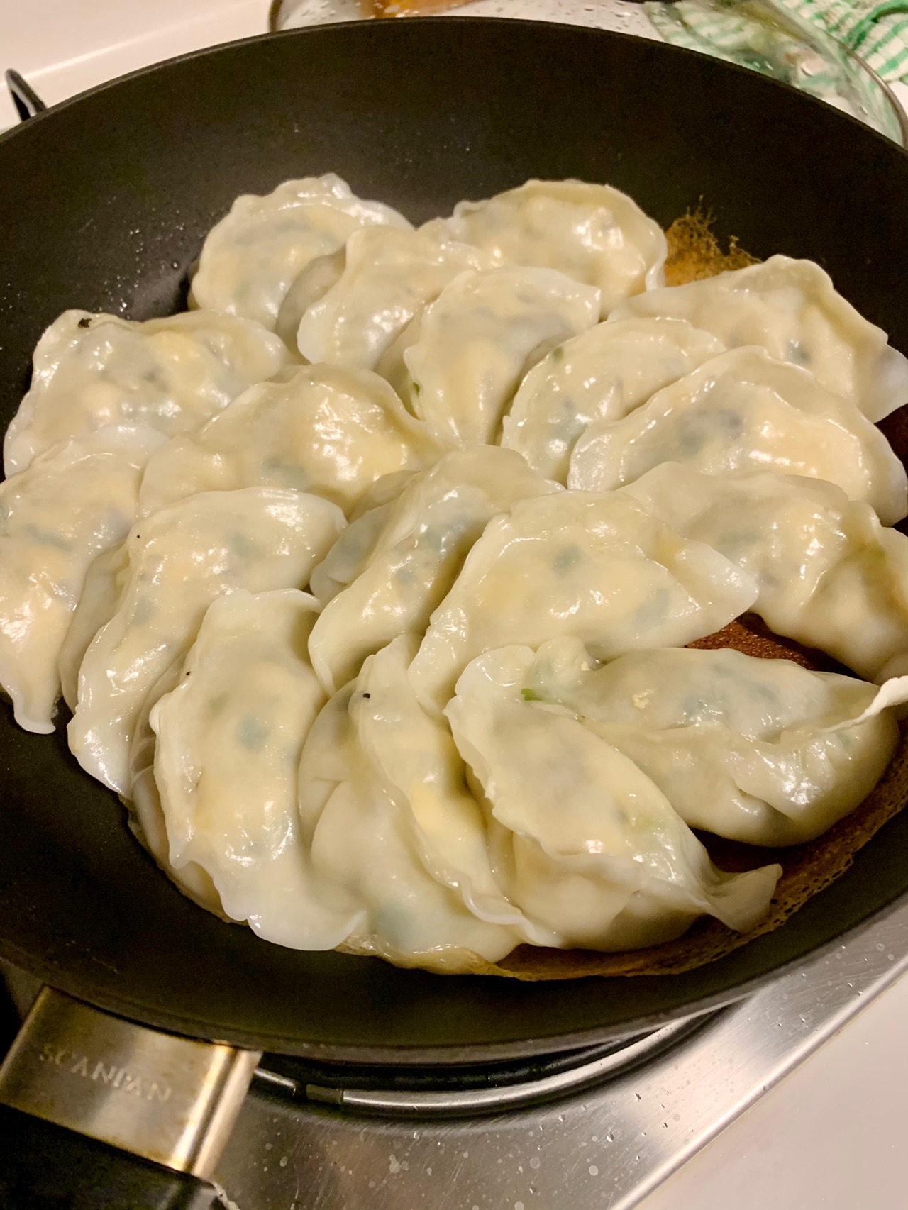 冰花饺子