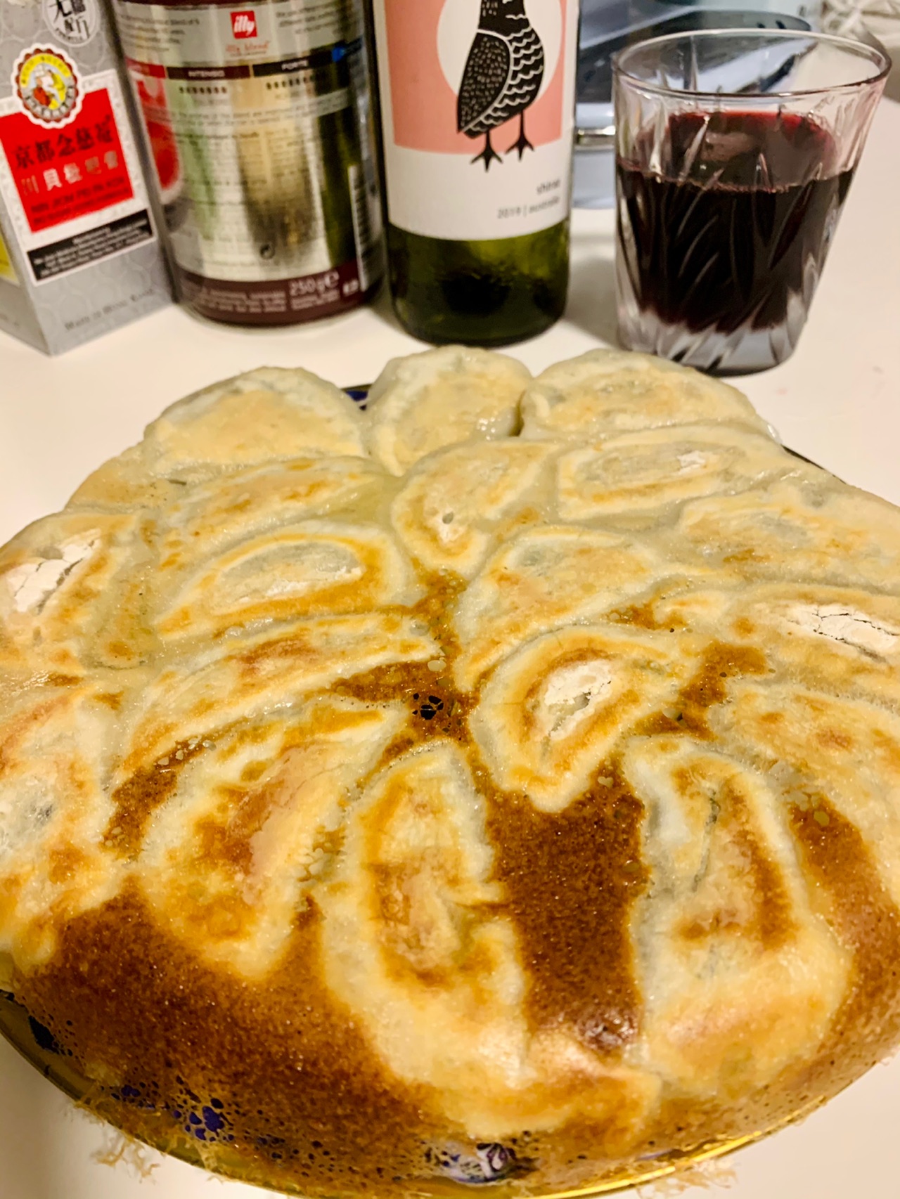 冰花饺子