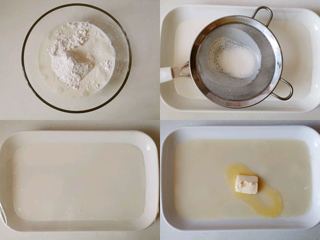 冰皮月亮蛋糕