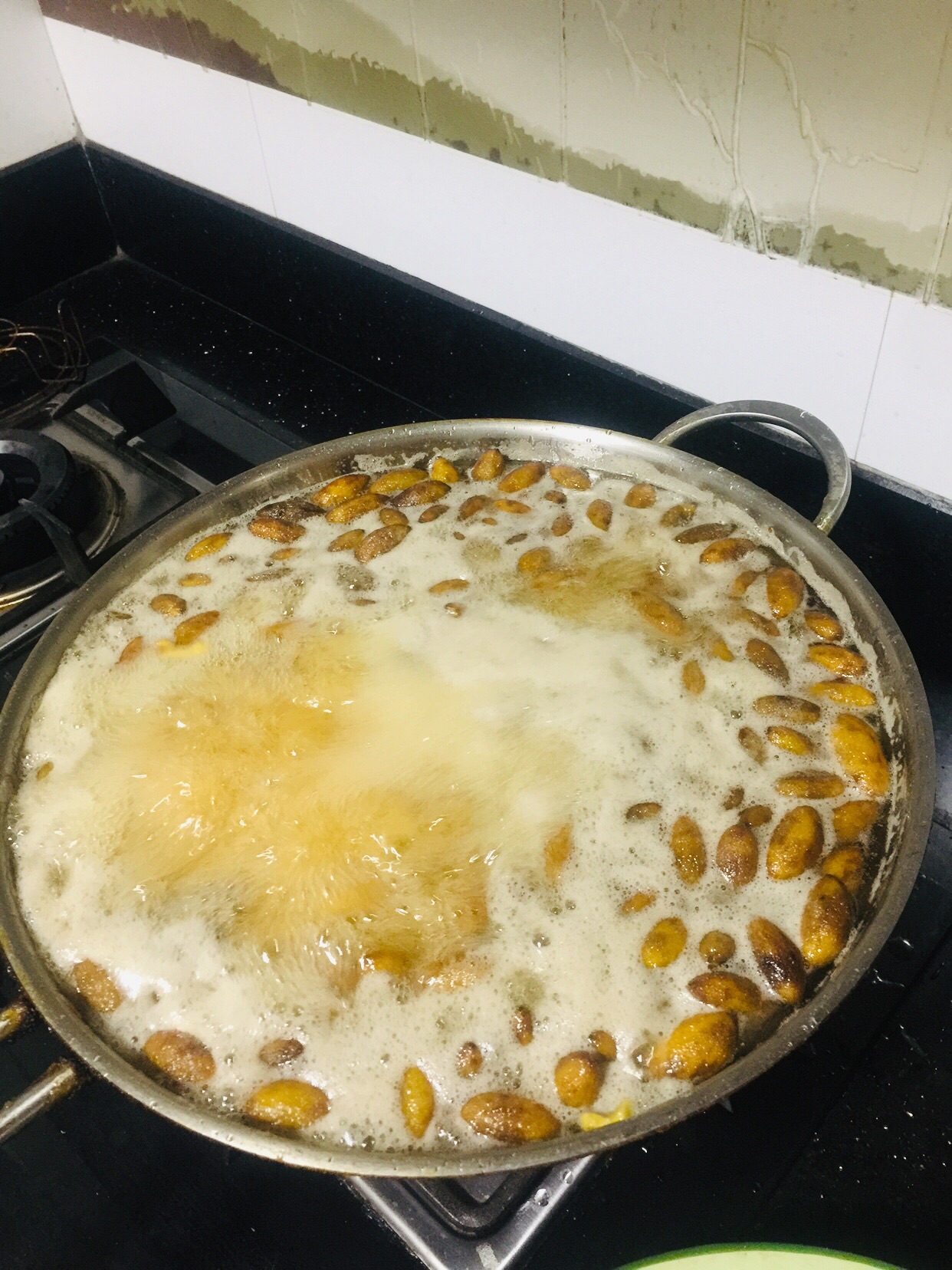 冰糖醋橄榄