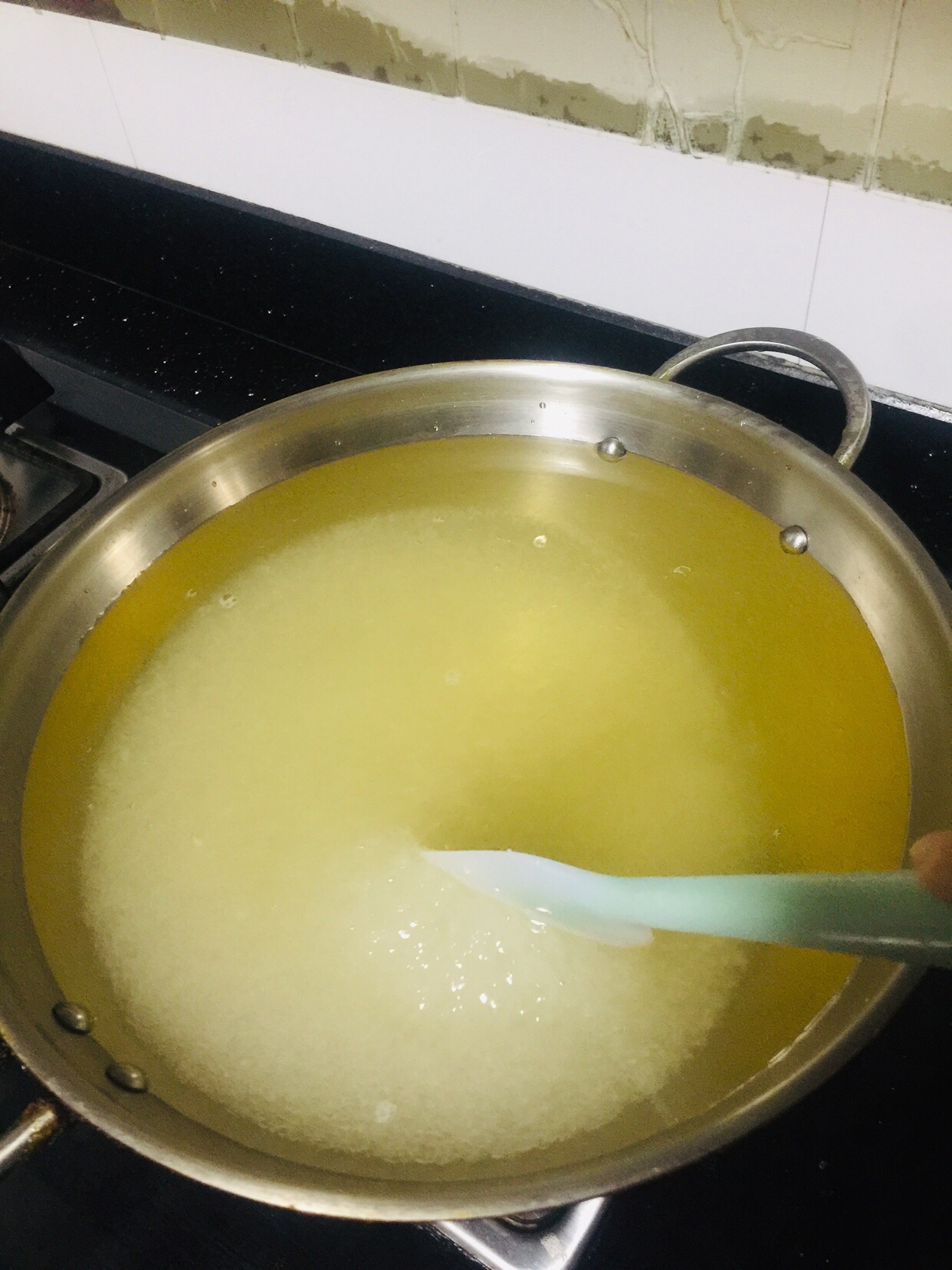 冰糖醋橄榄