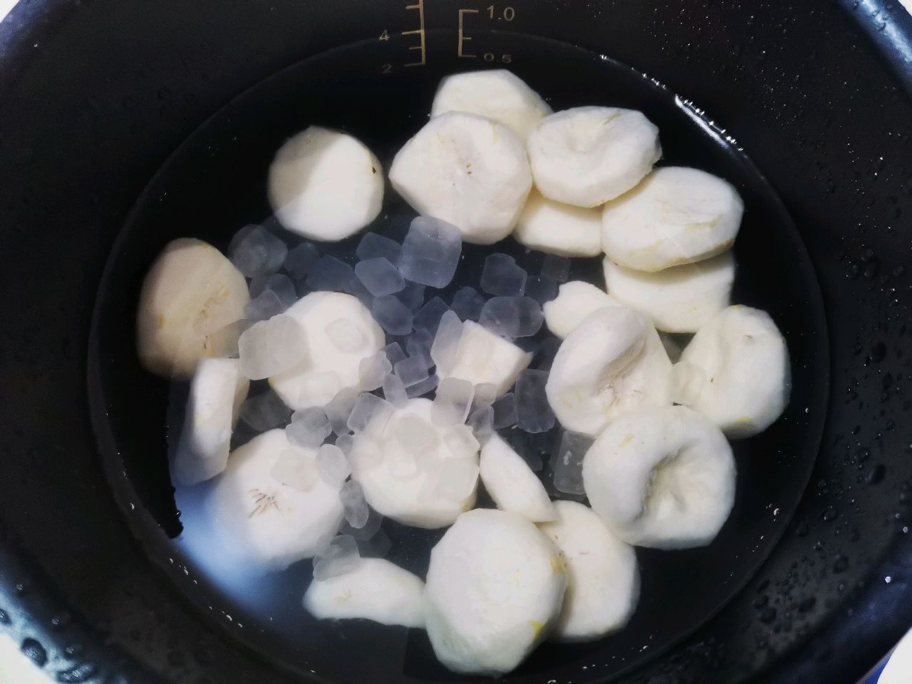 冰糖炖马蹄