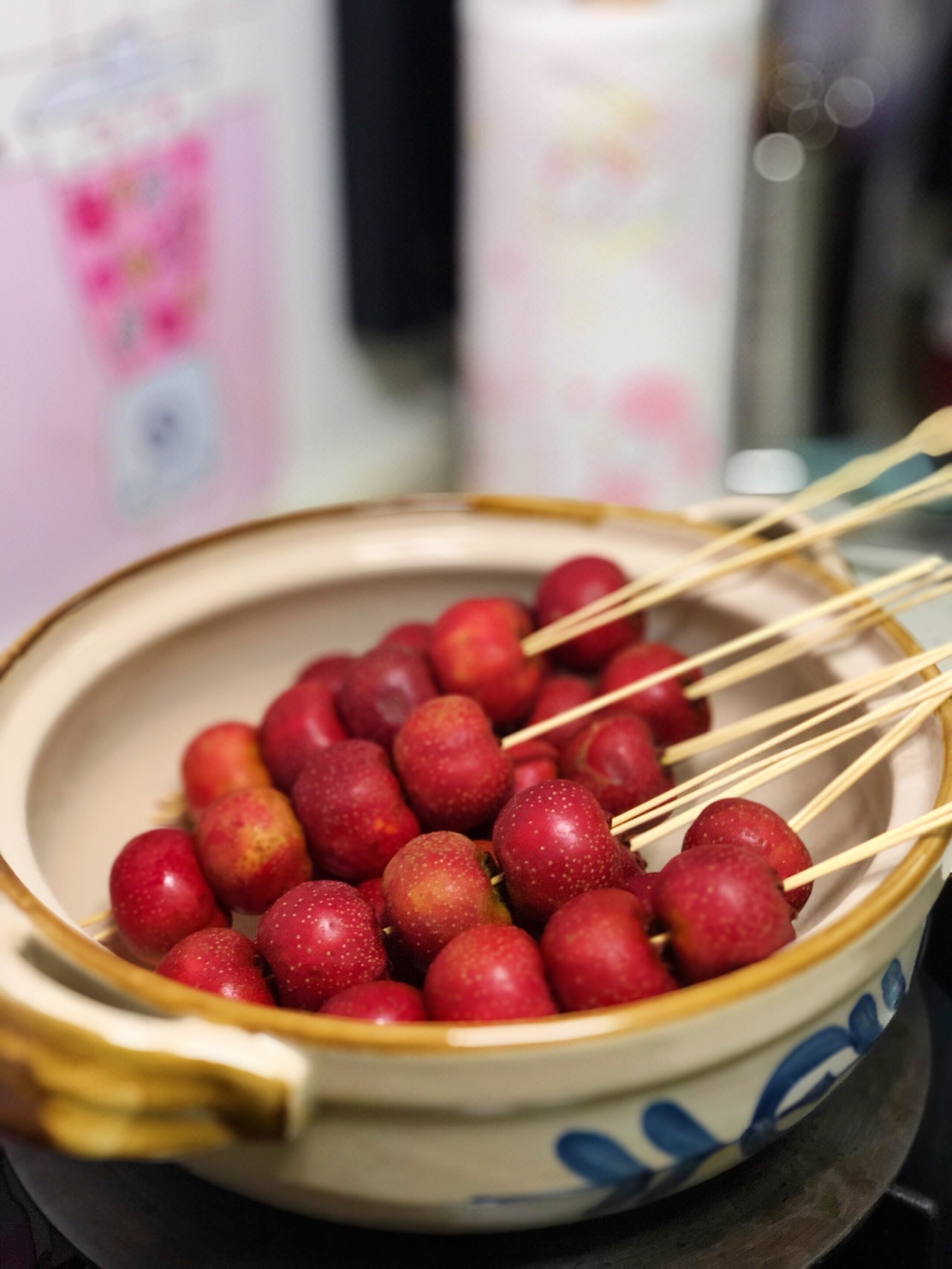 冰糖葫芦儿甜