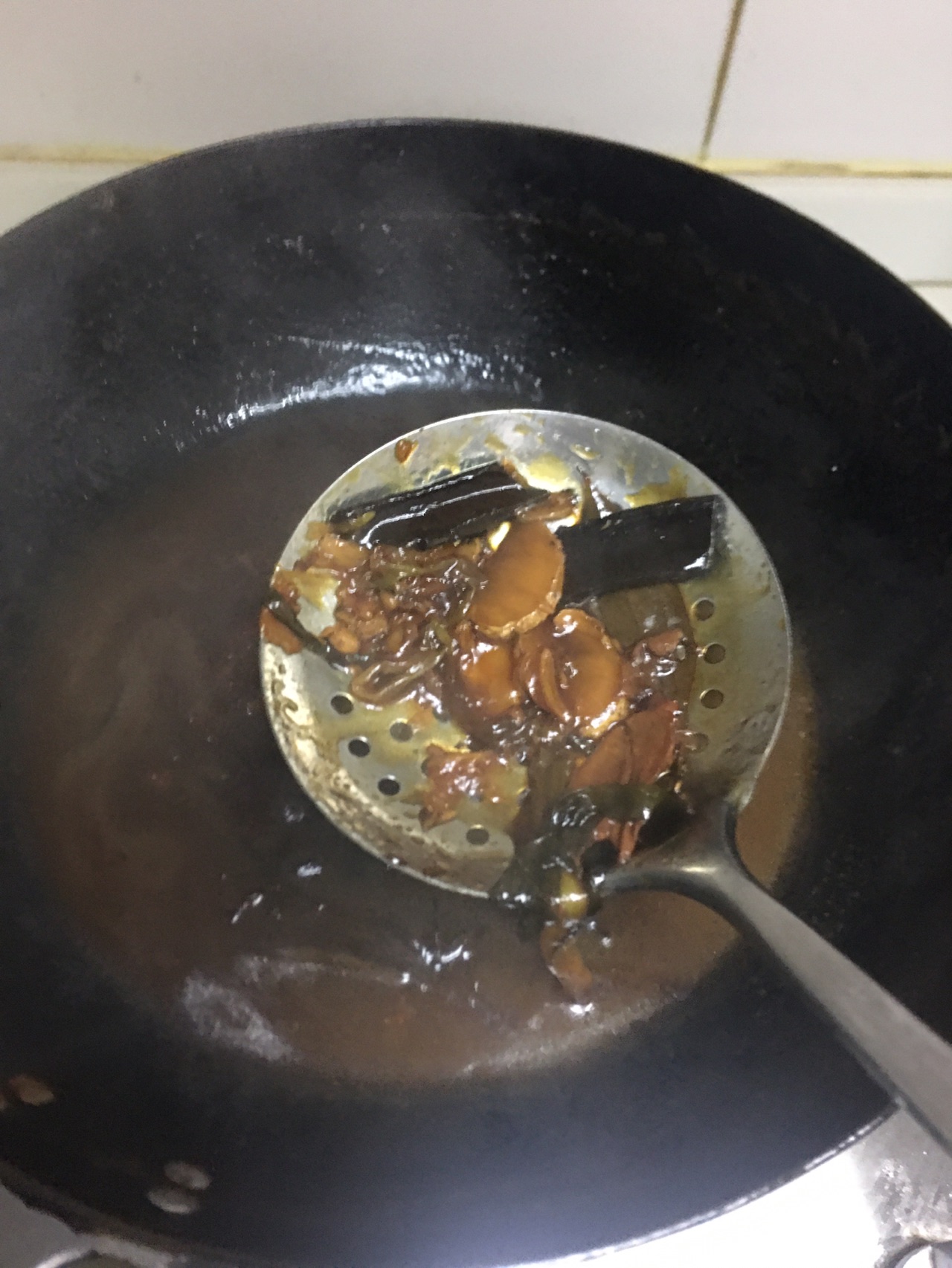 冰糖酱鸭