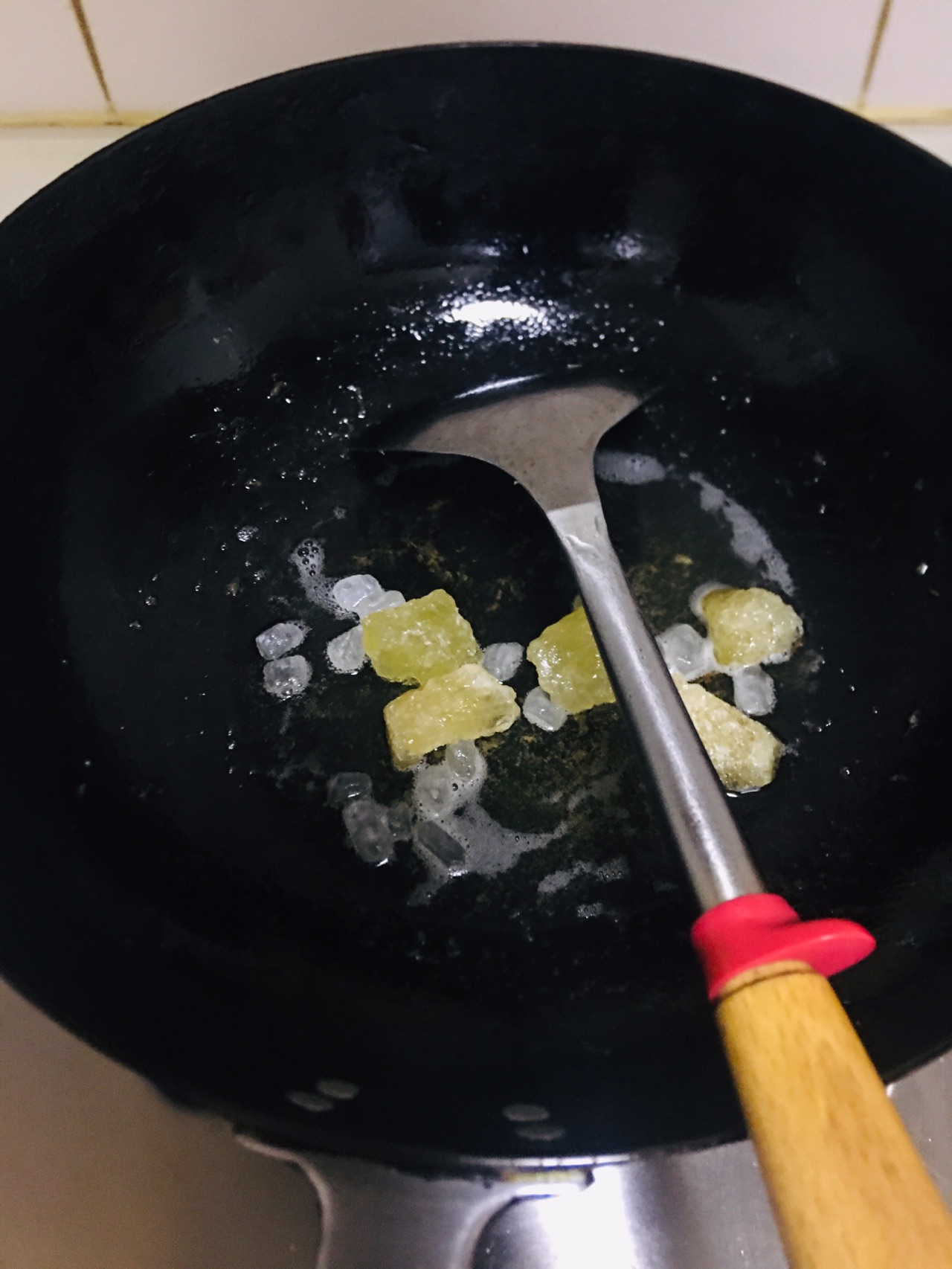 冰糖酱鸭