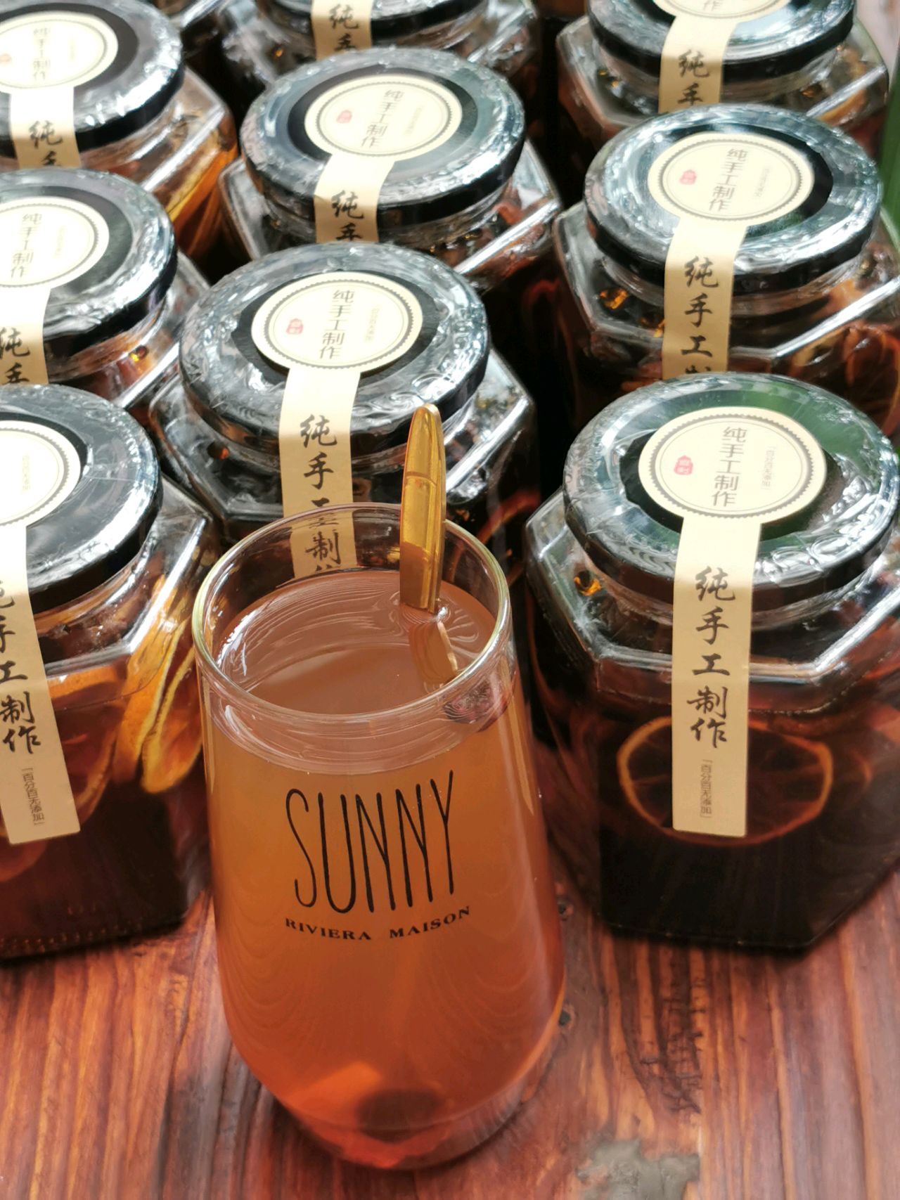 冰糖柠檬膏