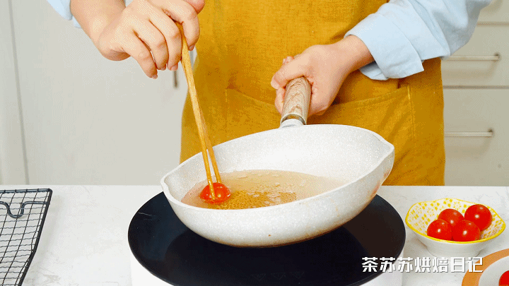 冰糖小番茄