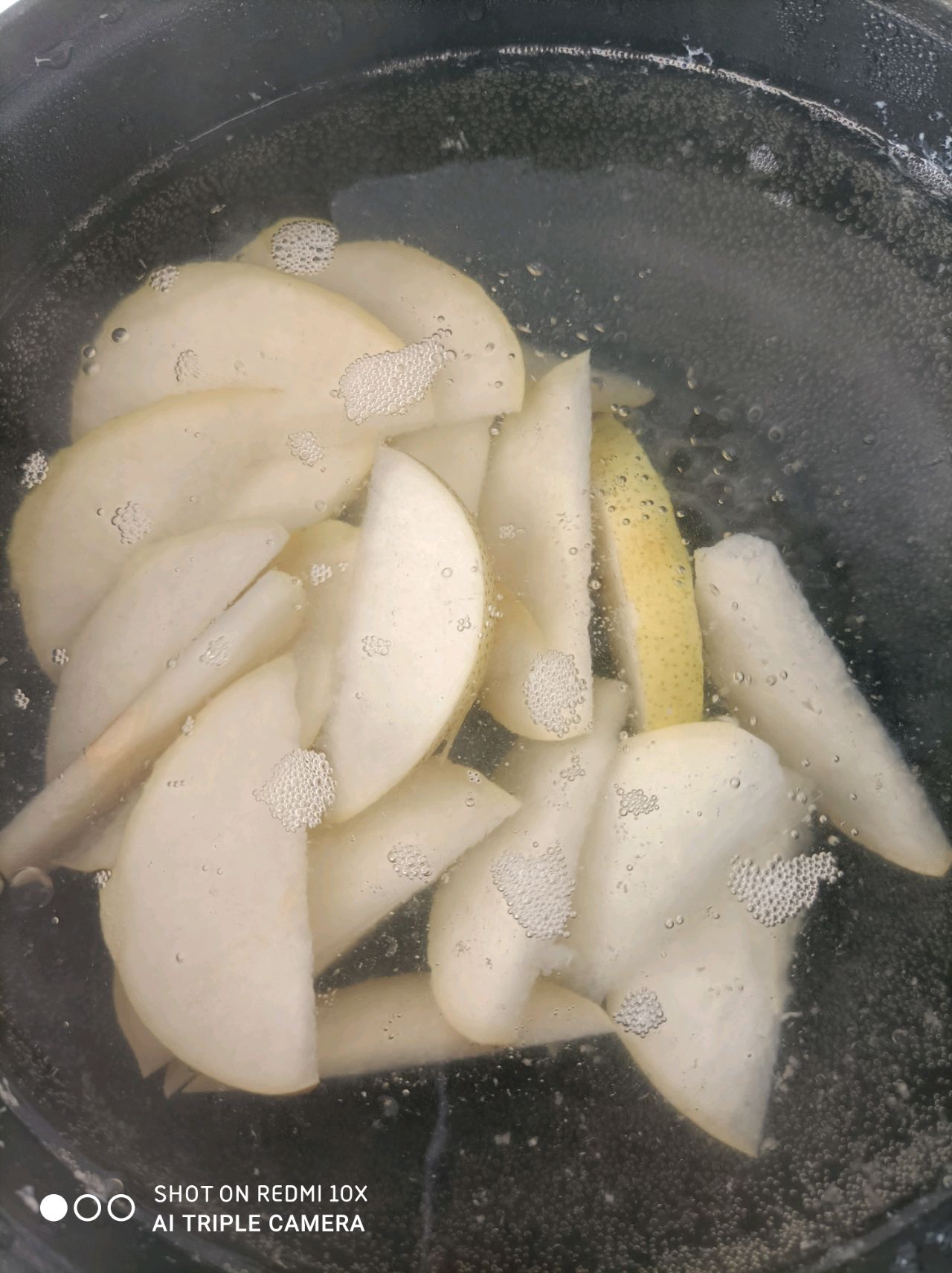 冰糖雪梨