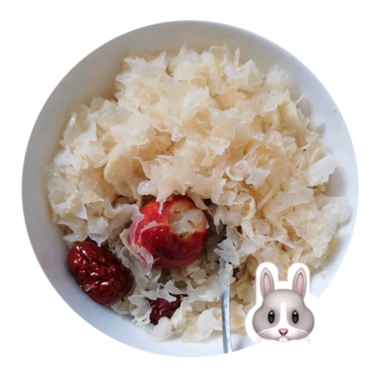 冰糖银耳羹