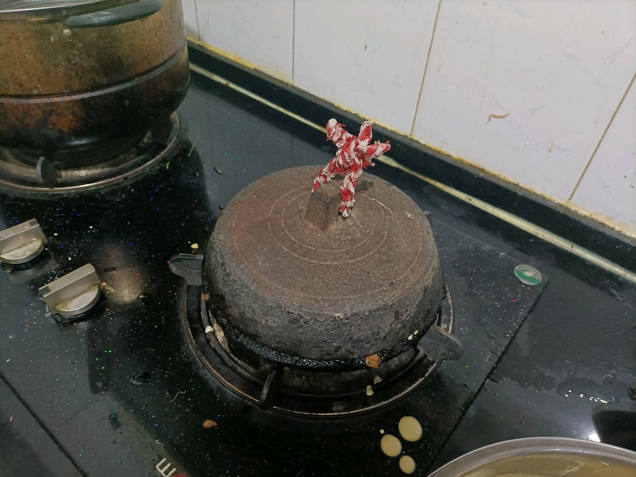 饼折