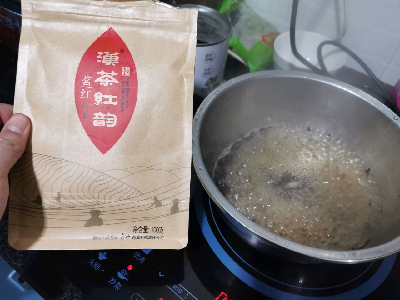 啵啵奶茶