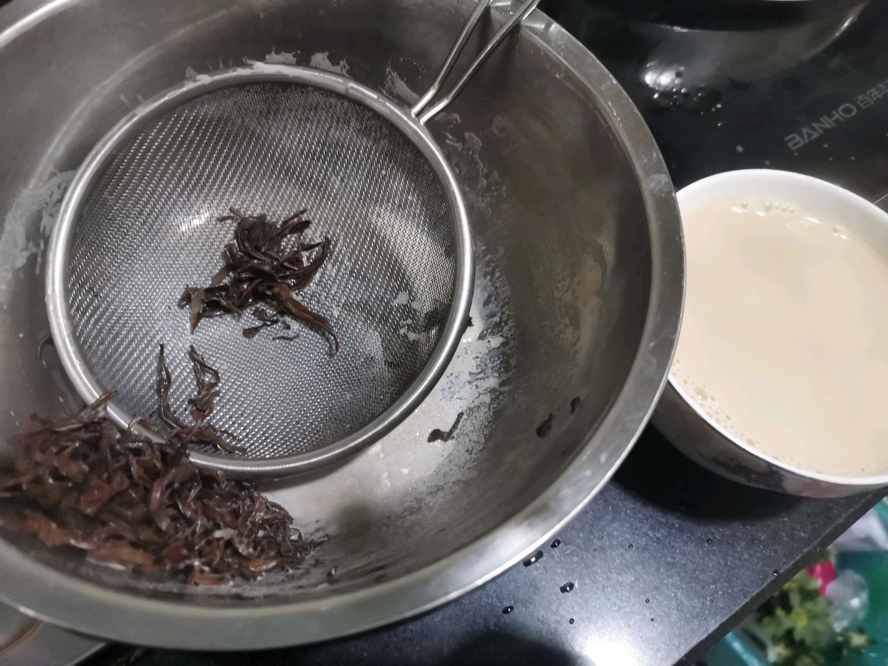 啵啵奶茶