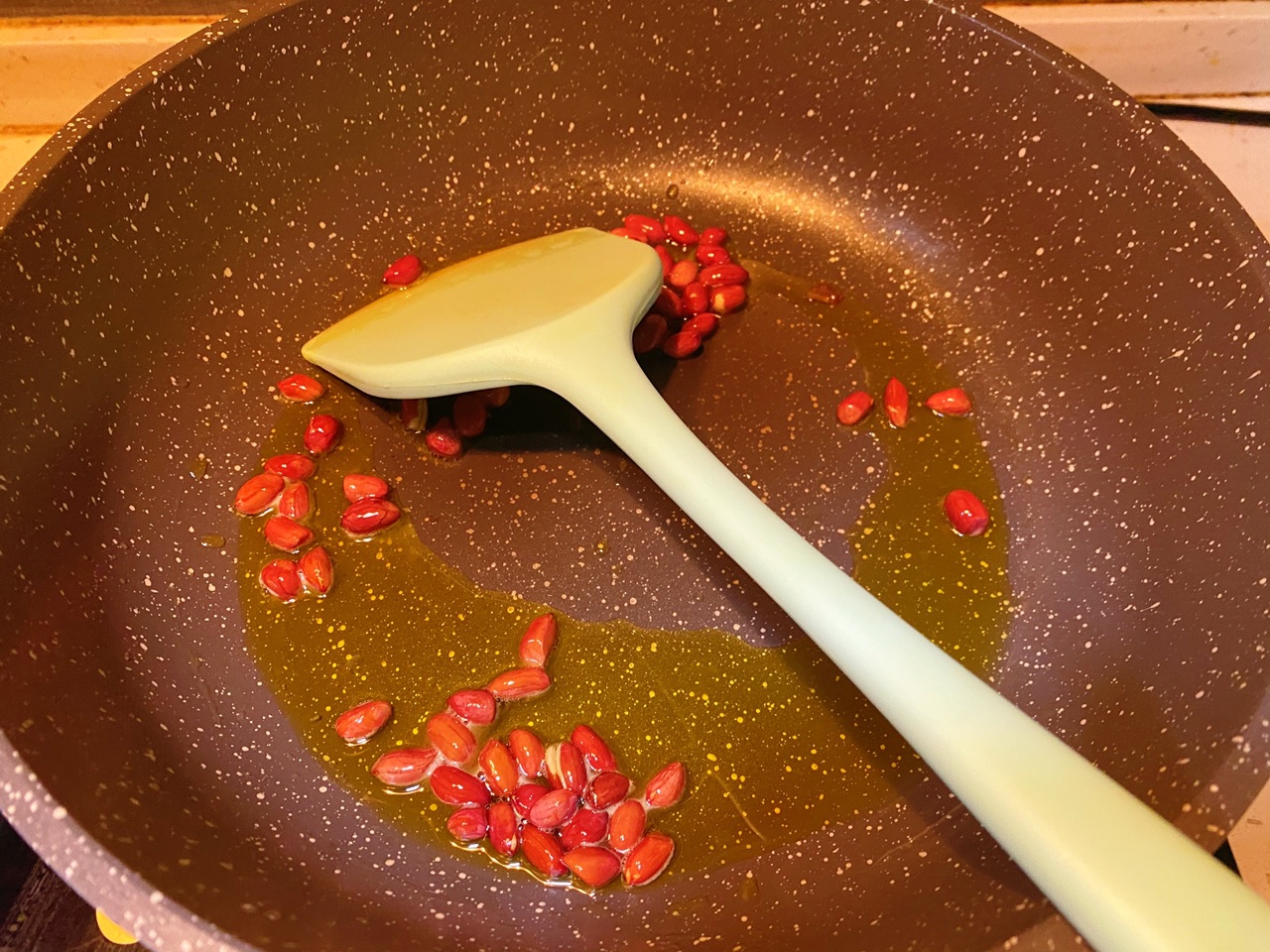菠菜拌粉丝