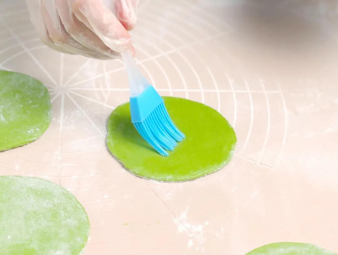 菠菜春饼
