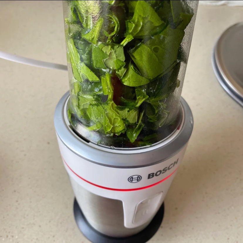 菠菜蛋糕卷