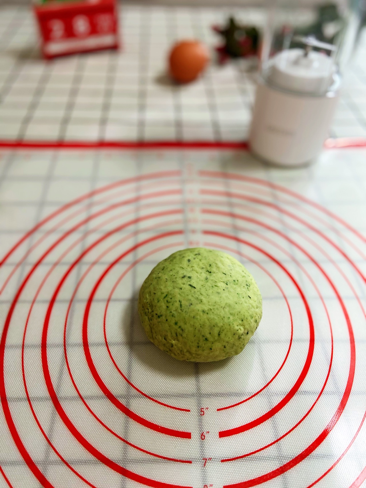 菠菜鸡蛋面 | 挑食宝宝也爱吃的面