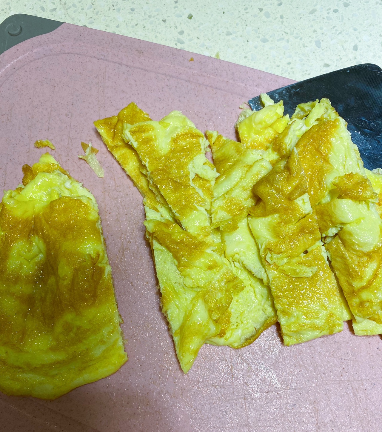 菠菜烹鸡蛋