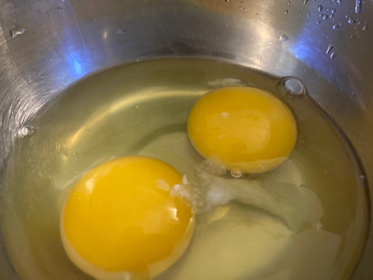 菠菜皮蛋汤【花絮菠菜蛋饼】