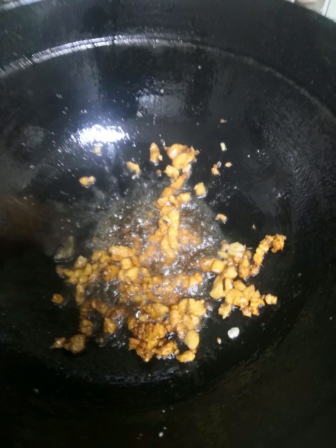 菠菜肉卷