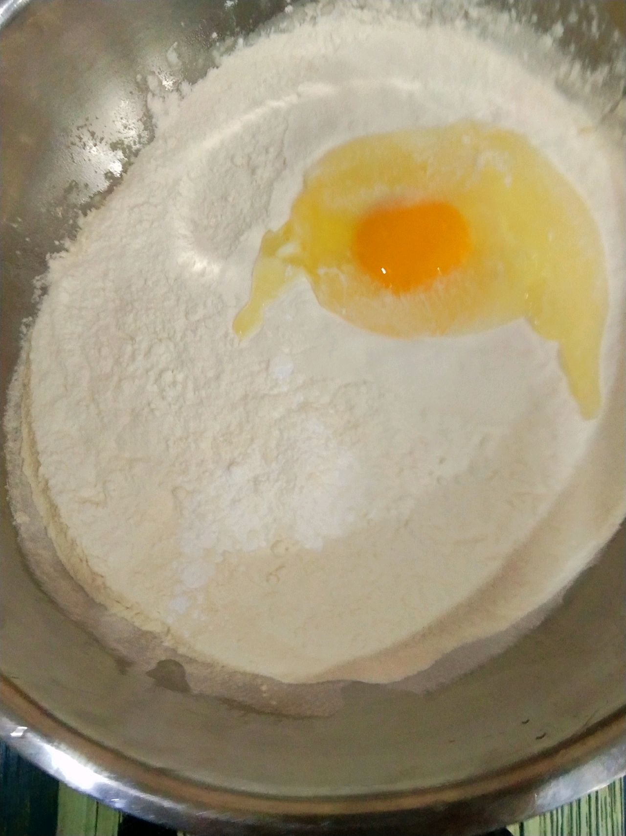 菠菜馅饼