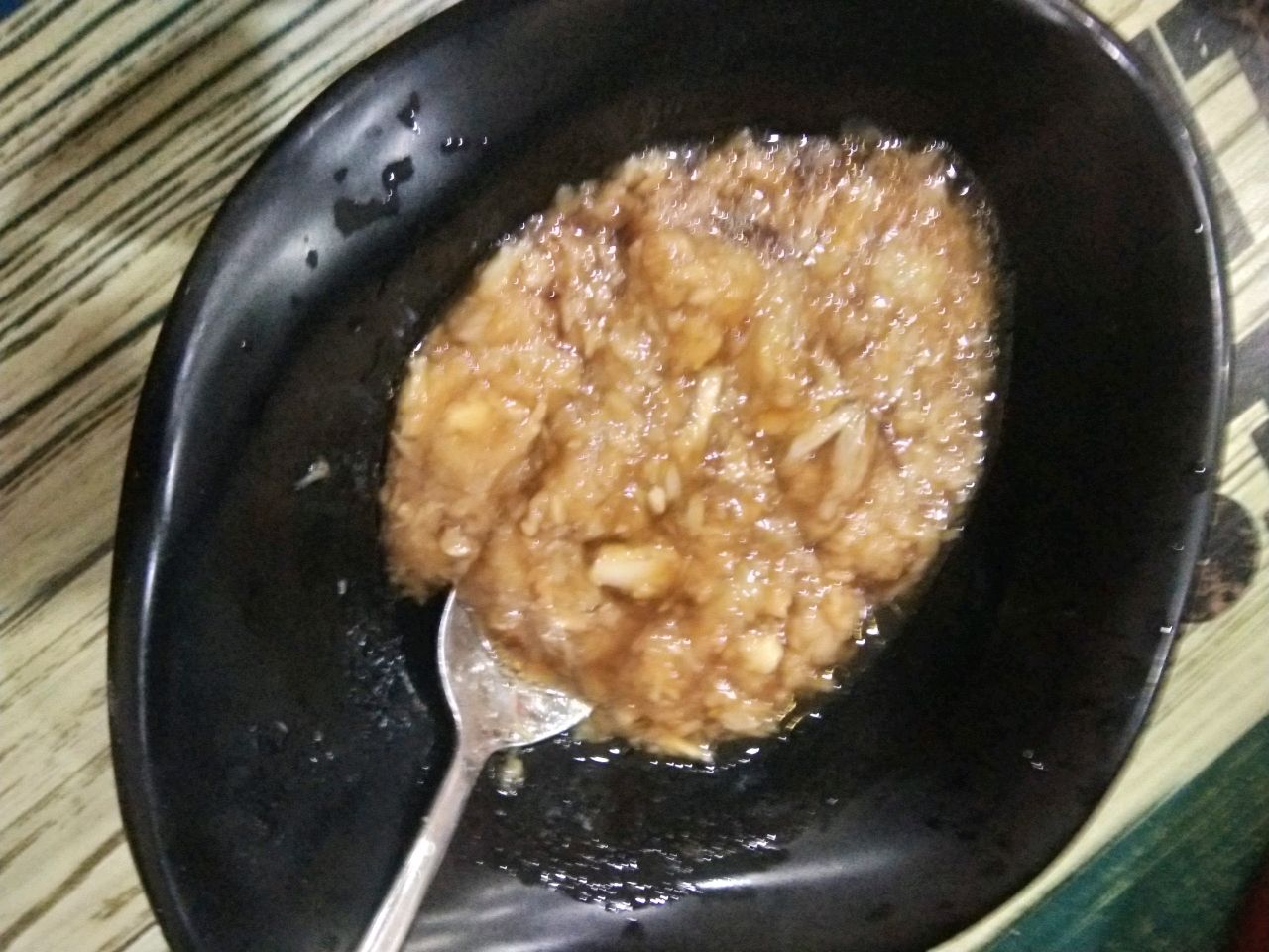 菠菜馅饼