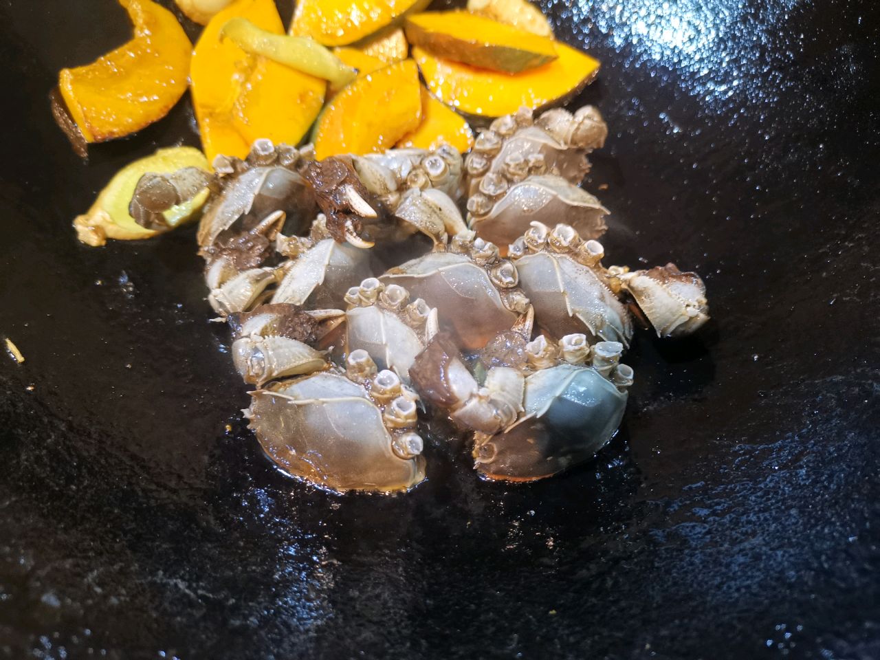 菠菜莜面鱼鱼