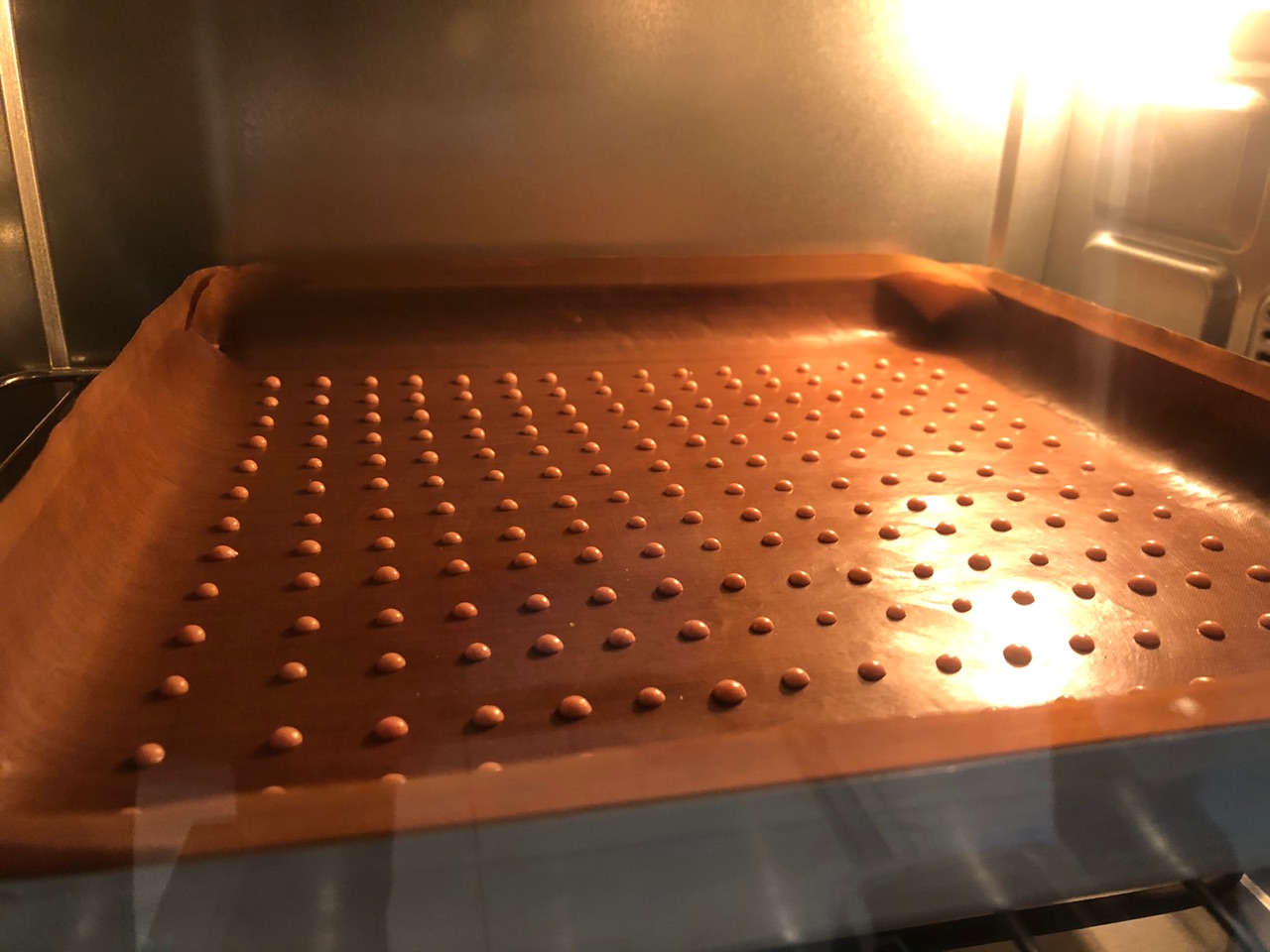 波点蛋糕卷