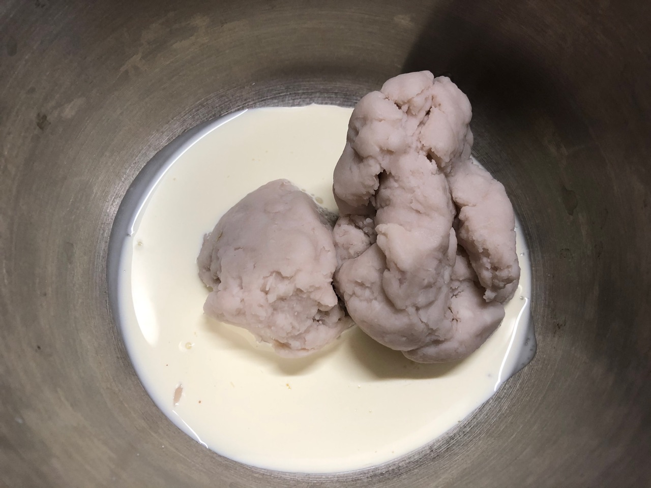 波点蛋糕卷