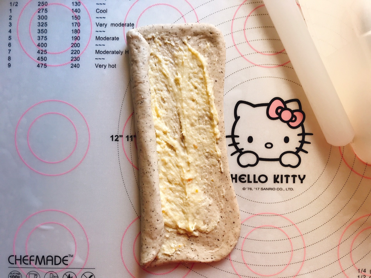 伯爵红茶奶酥面包