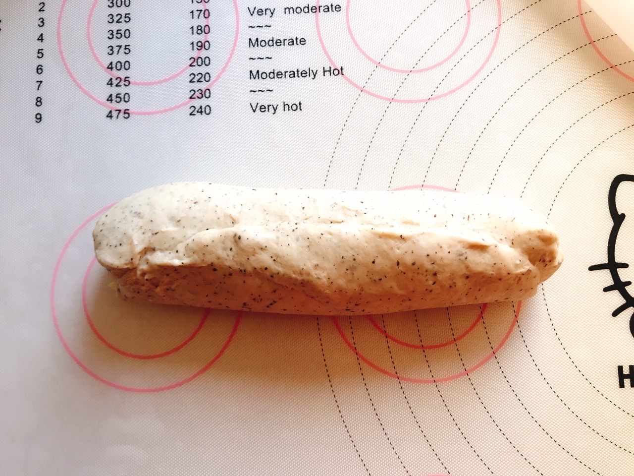 伯爵红茶奶酥面包