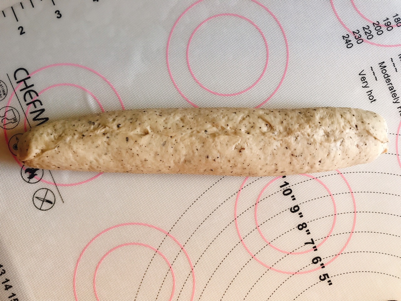 伯爵红茶奶酥面包