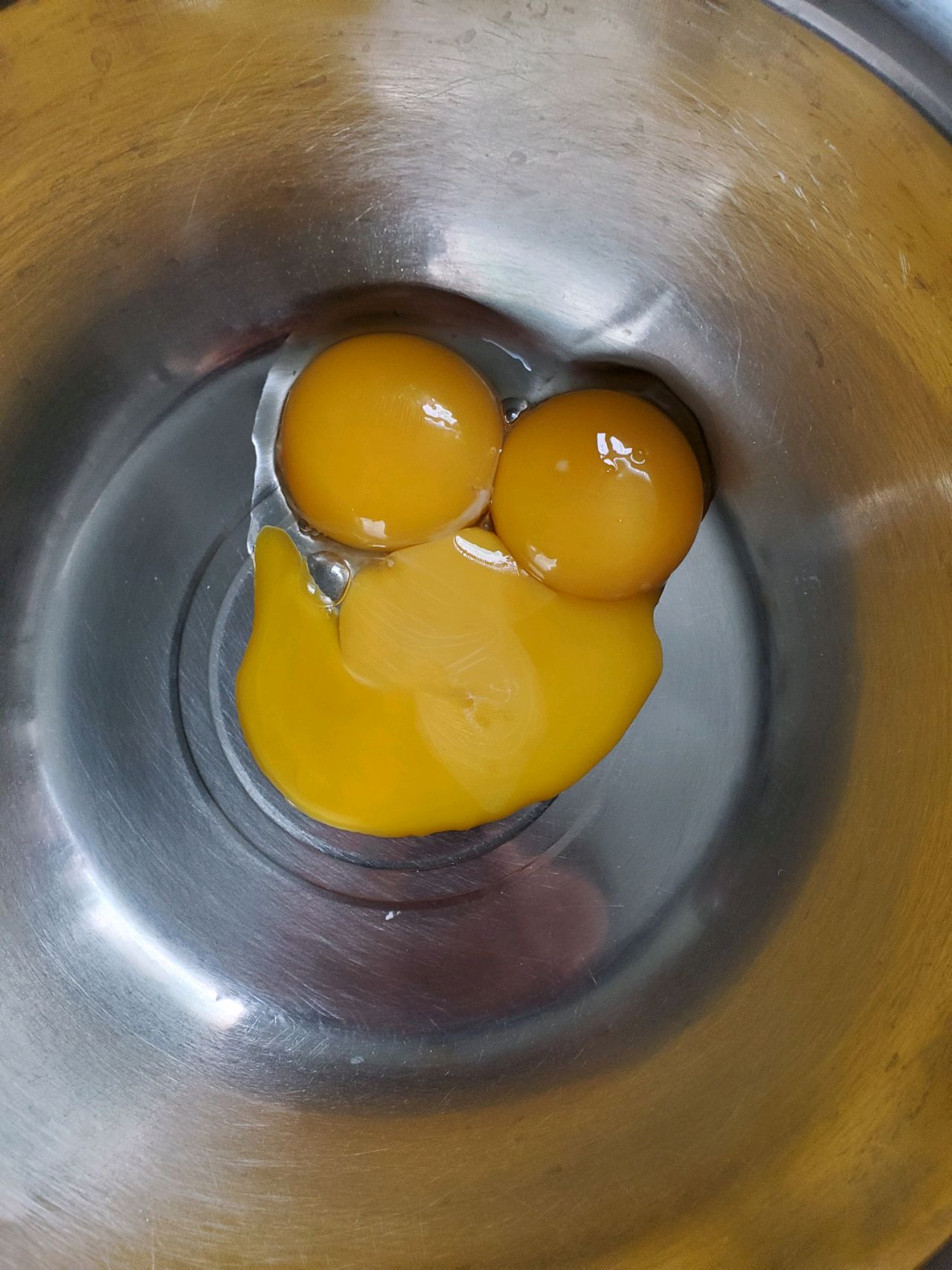 伯爵红茶戚风