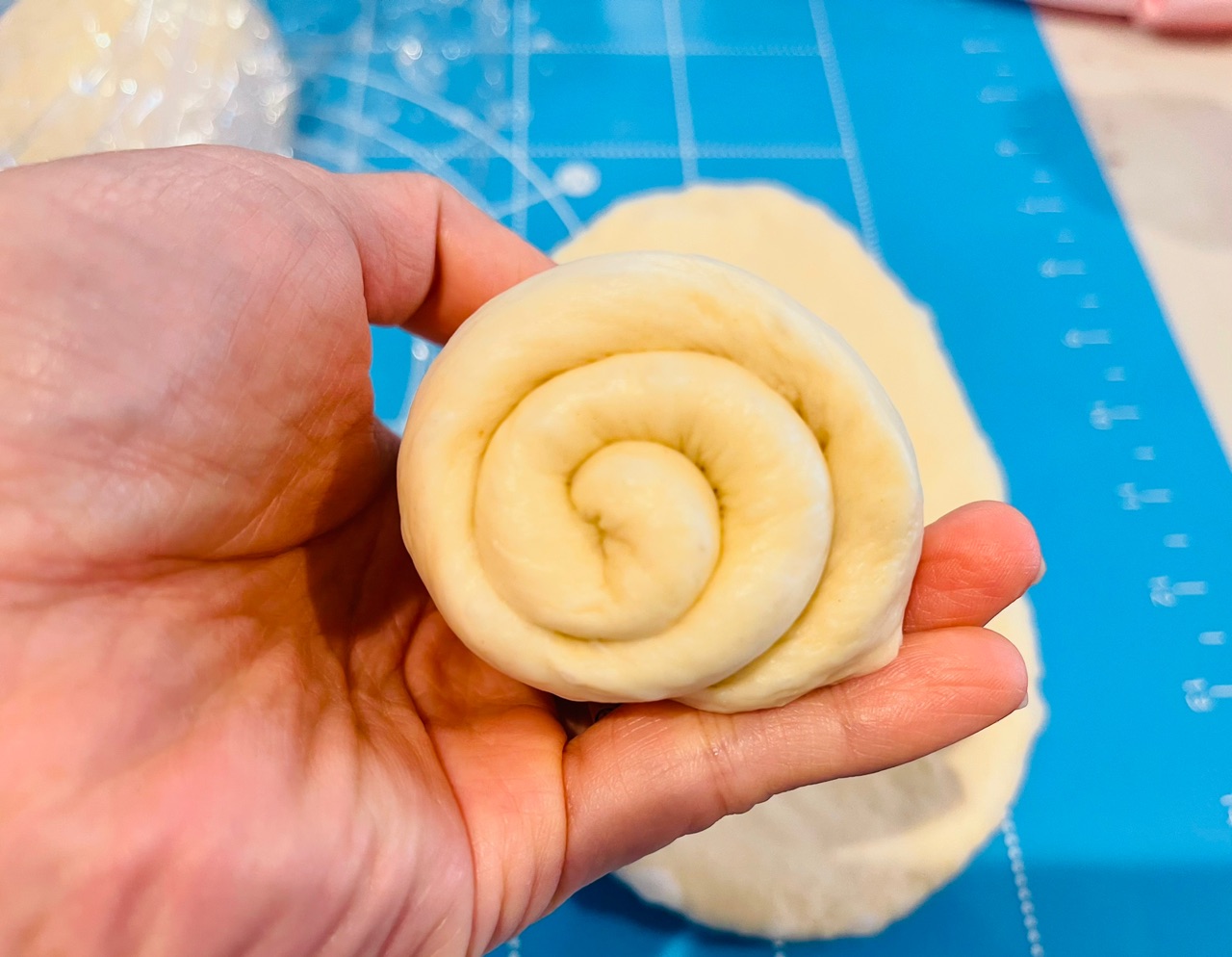 波兰种淡奶油吐司