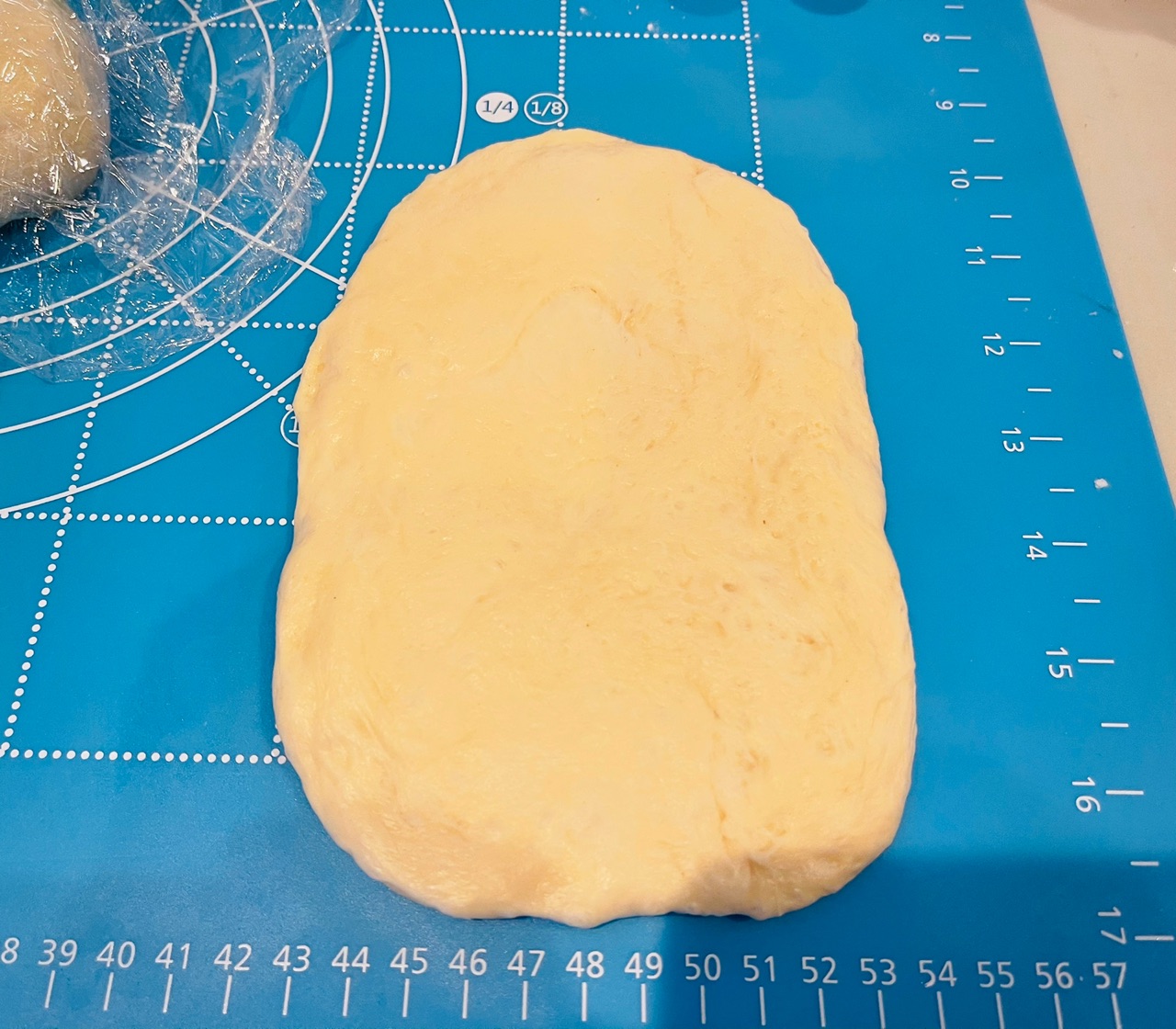 波兰种淡奶油吐司