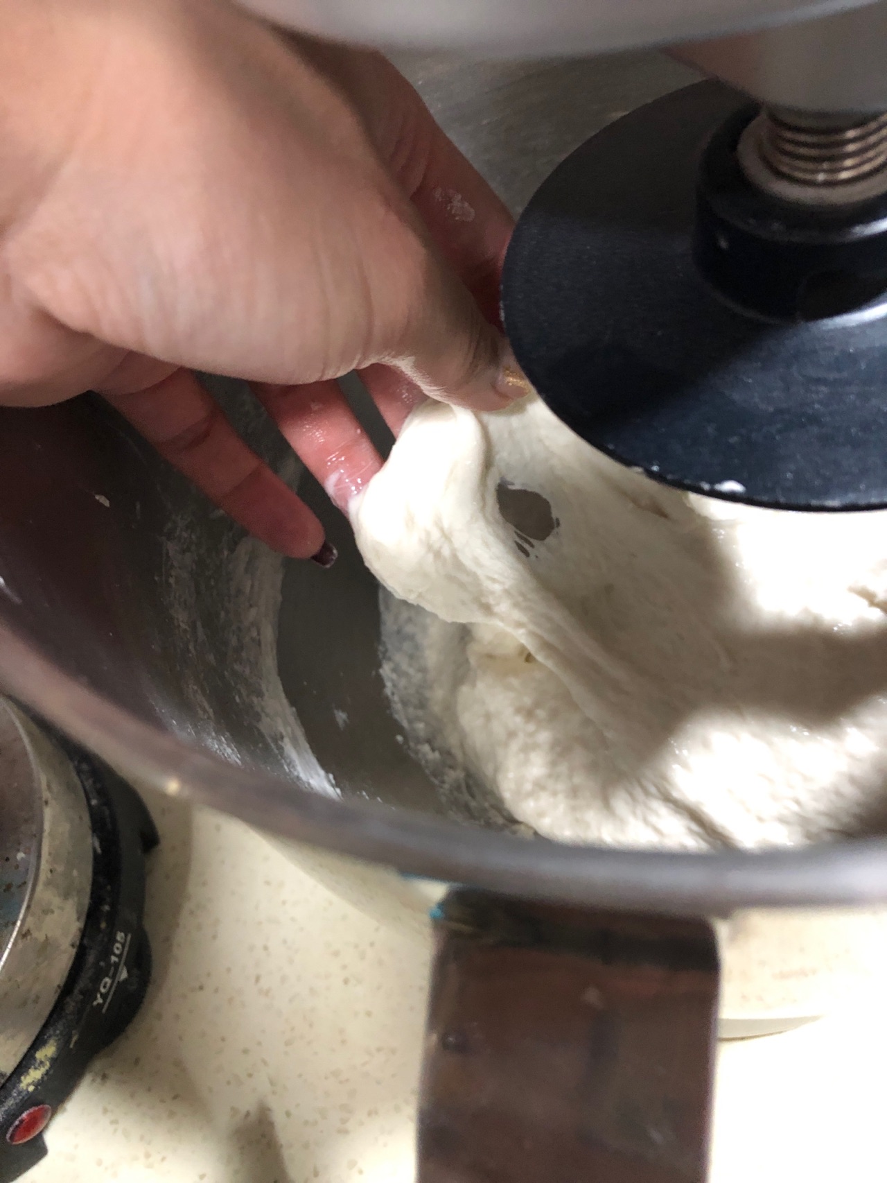 波兰种黄金亚麻籽乡村面包