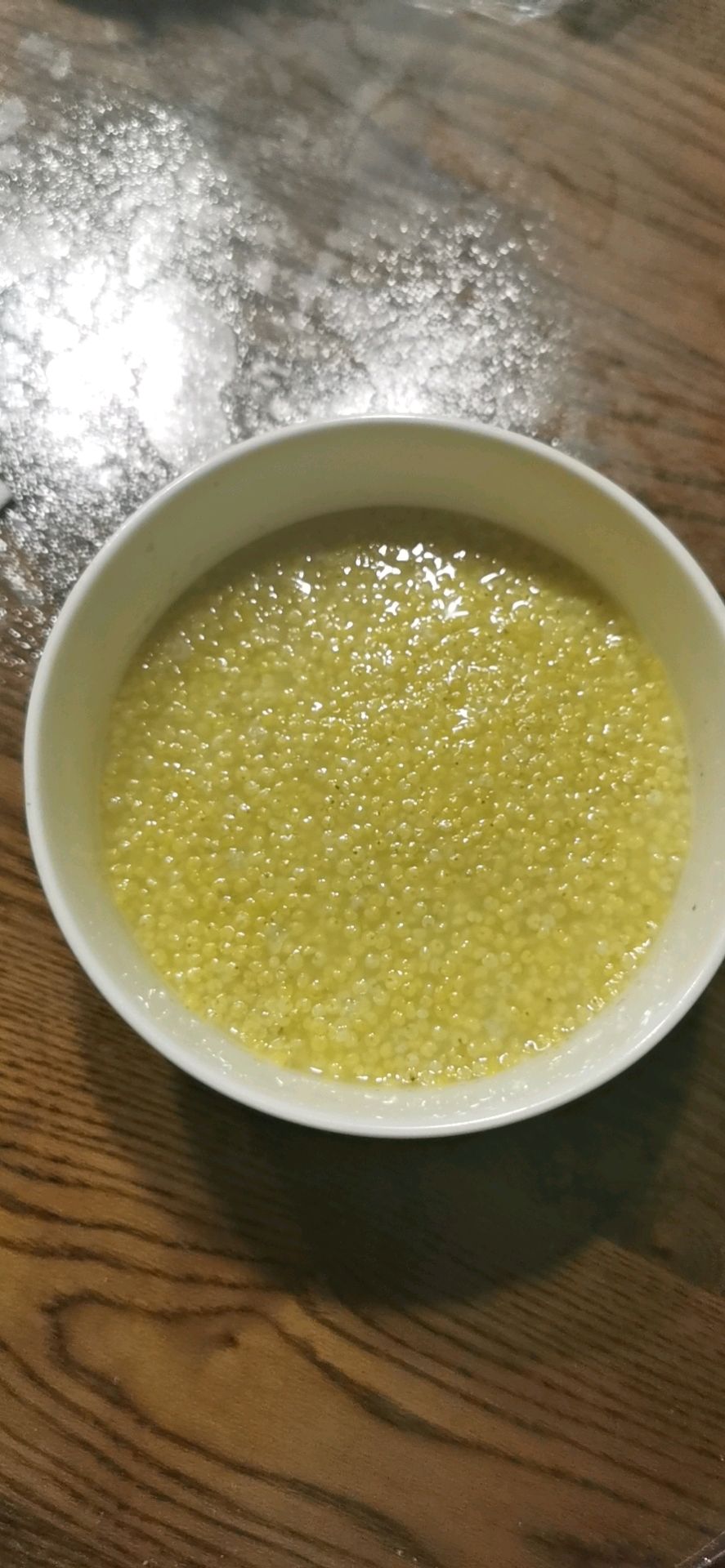 波兰种黄米包