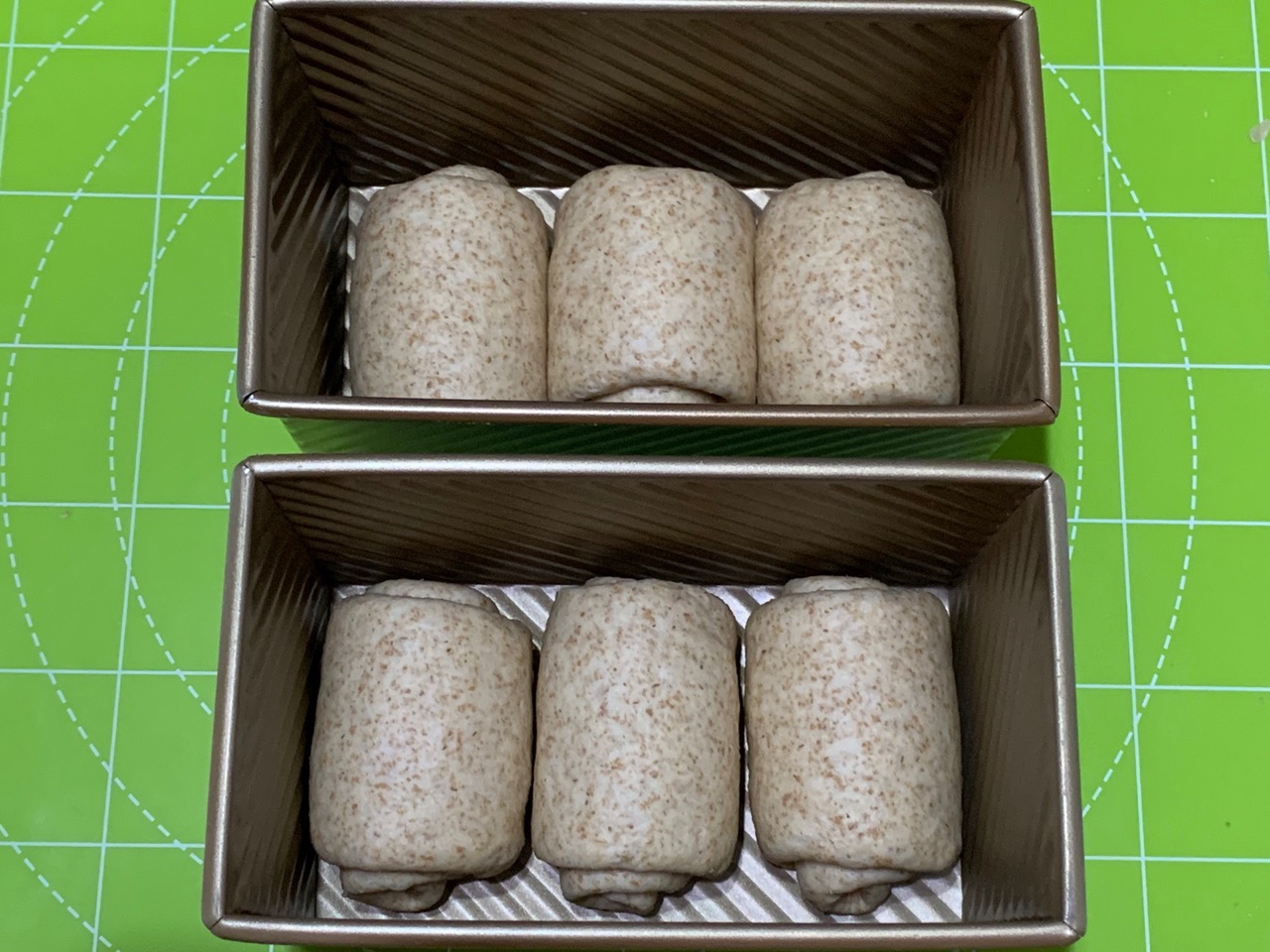 波兰种全麦吐司