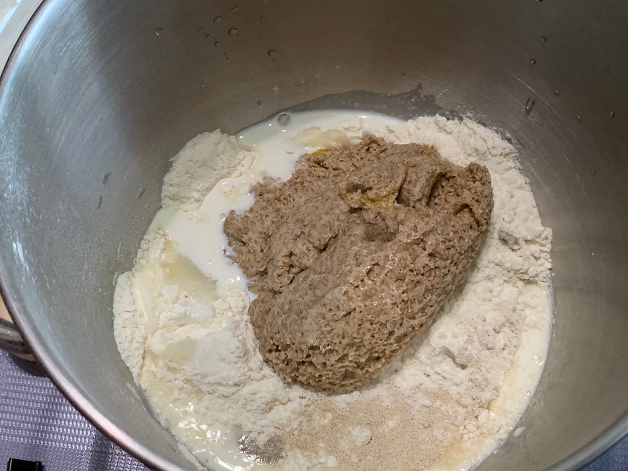 波兰种全麦吐司
