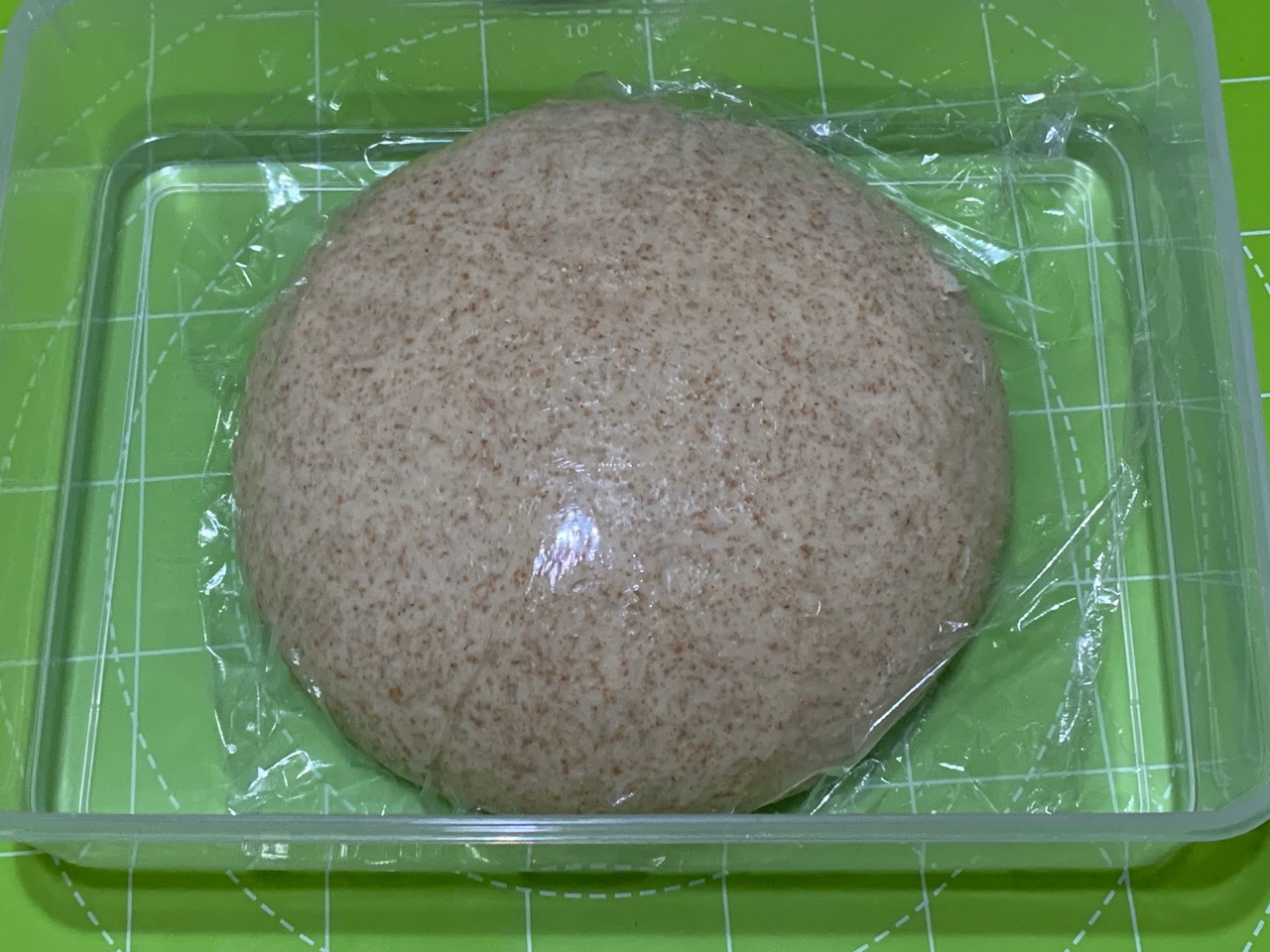 波兰种全麦吐司