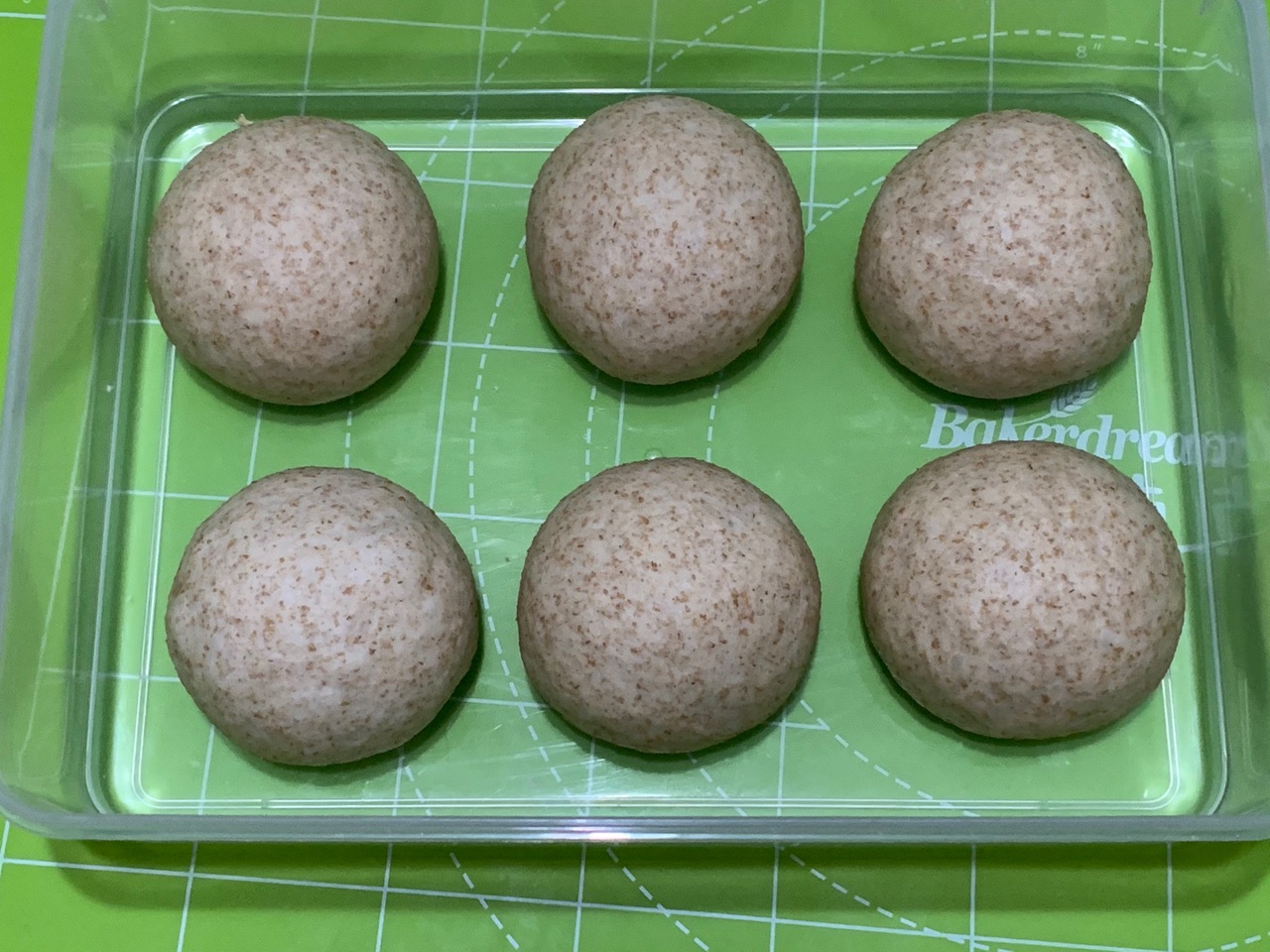 波兰种全麦吐司