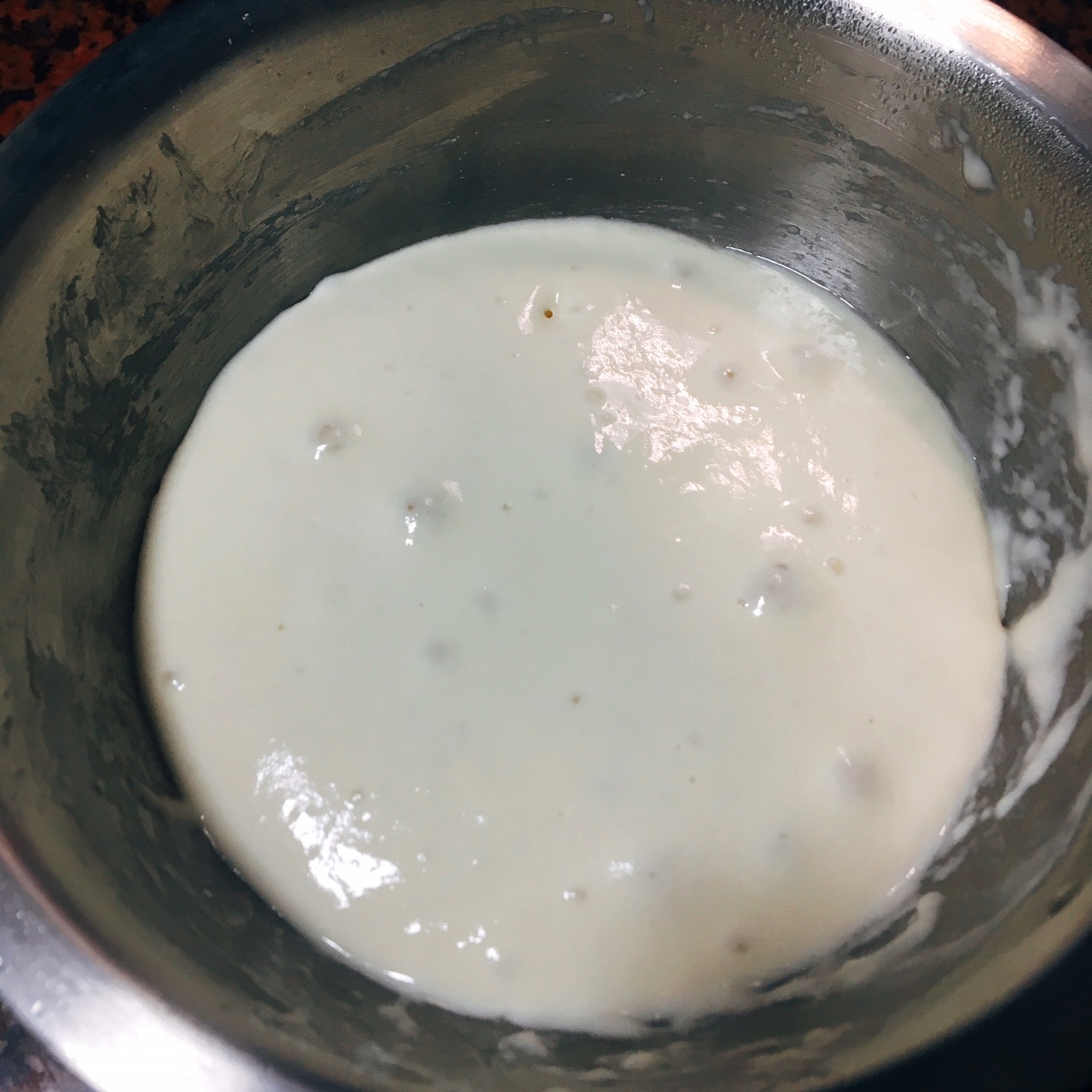 波兰种水光肌馒头