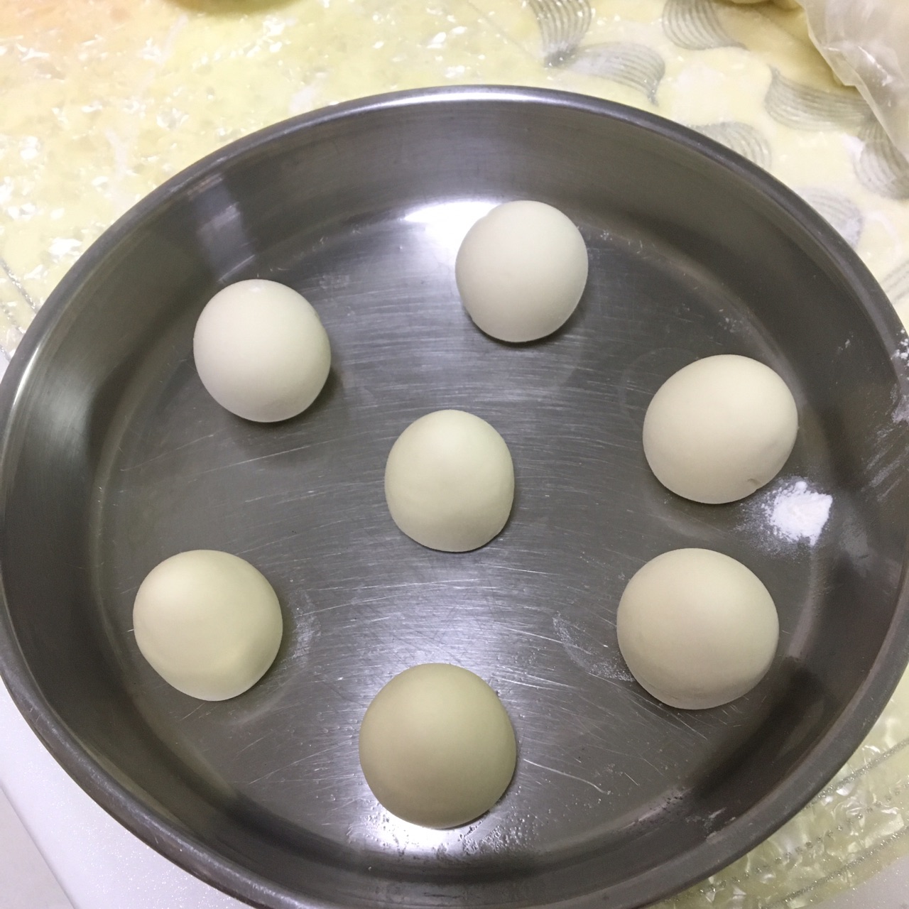 波兰种水光肌馒头
