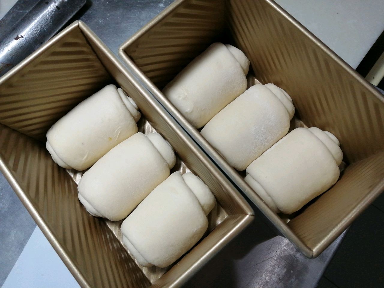 波兰种酸奶土司