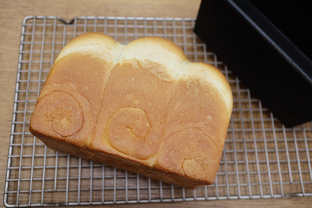 波兰种原味吐司