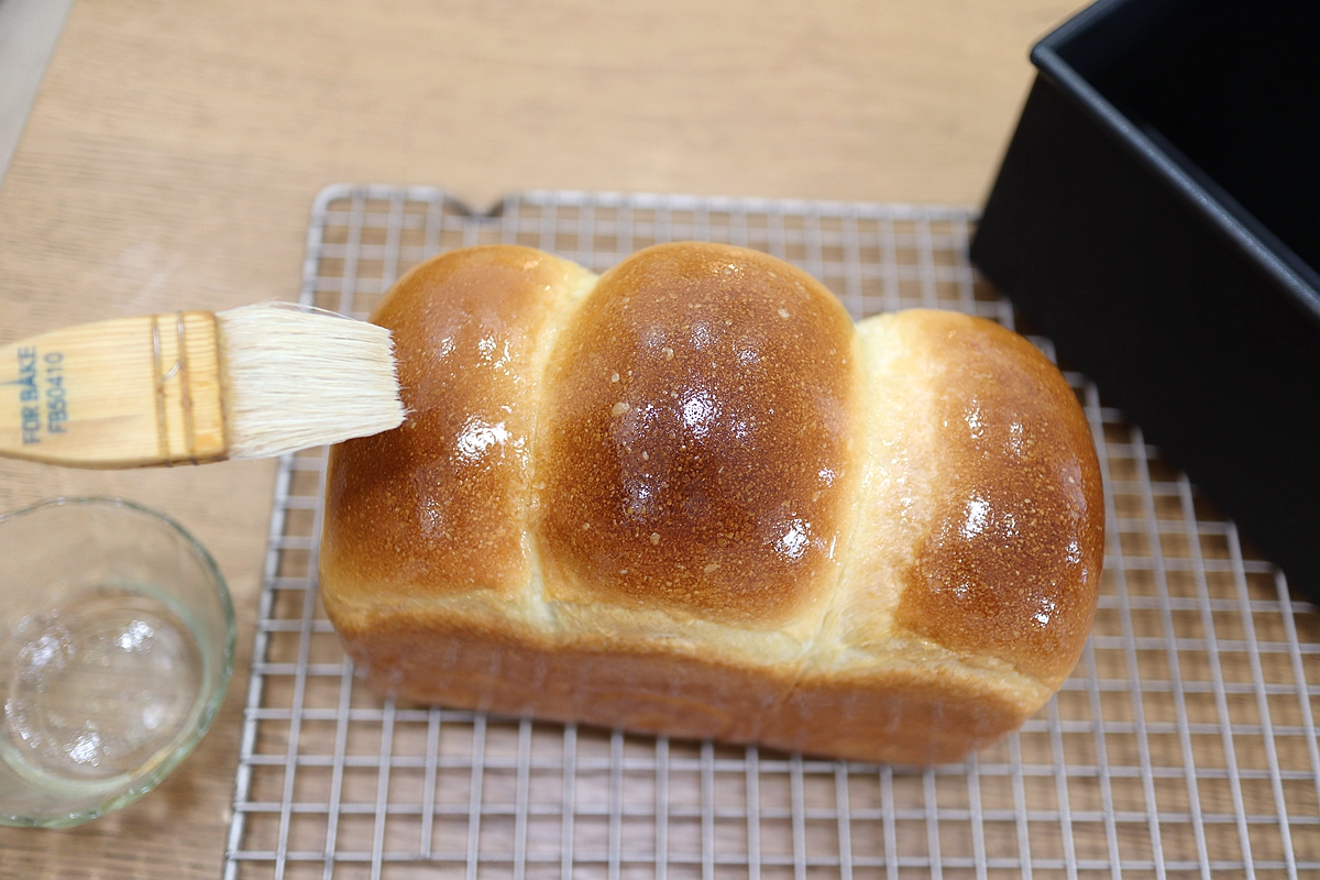 波兰种原味吐司